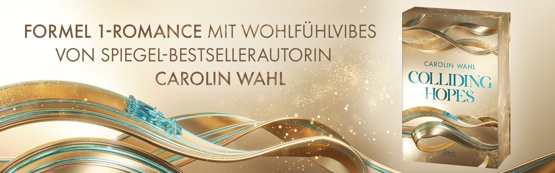 Abbildung 1 von Colliding Hopes (Driven Dreams-Dilogie, Band 2)