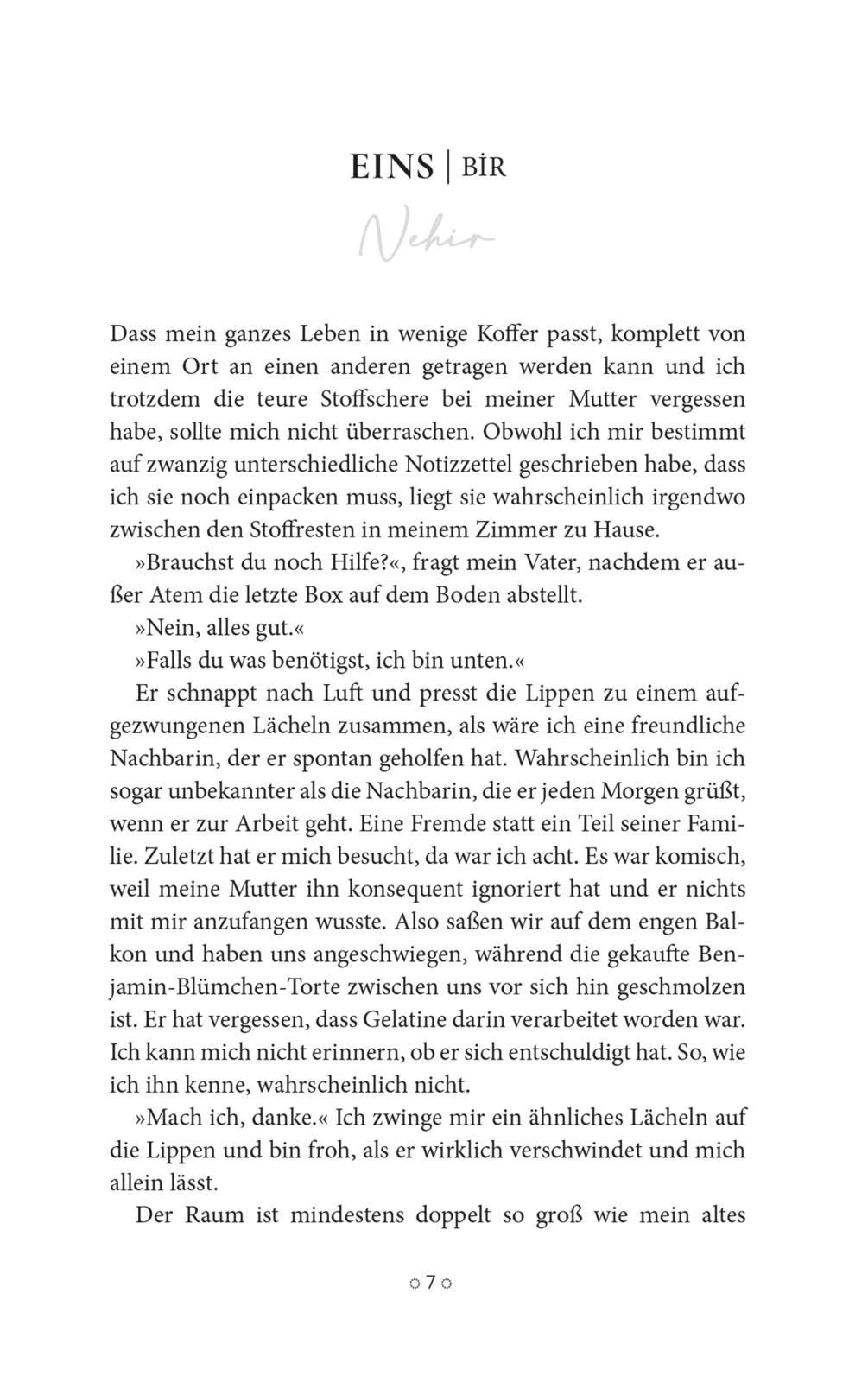 Abbildung 6 von Leaving Was The Hardest Part (Hardest Part 3)