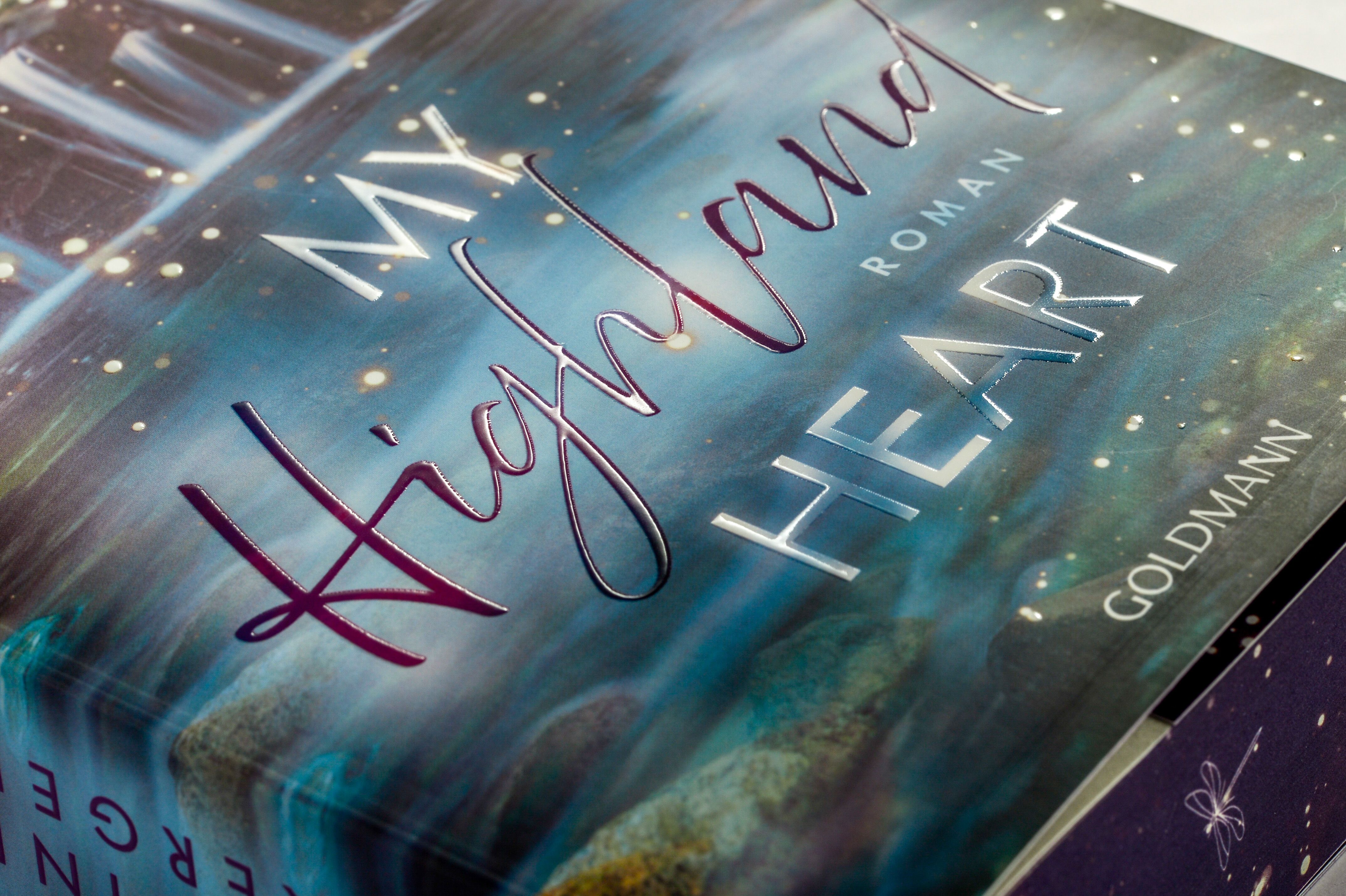 Abbildung 8 von My Highland Heart