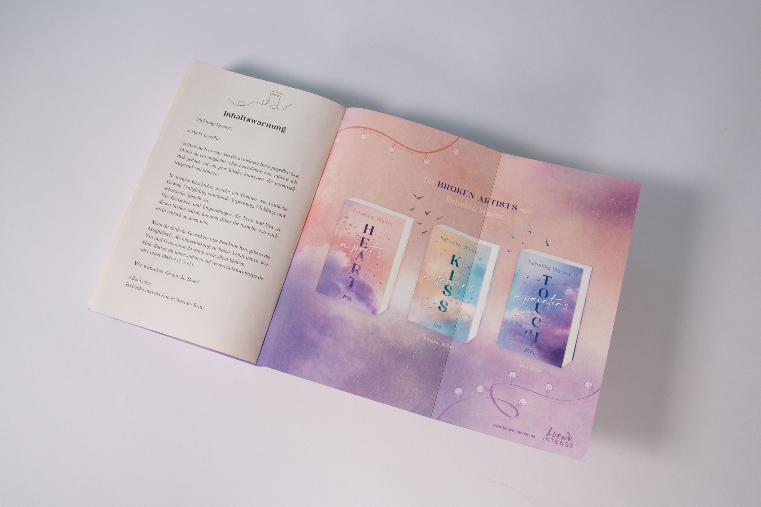 Abbildung 9 von A Poet's Heart (Broken Artists, Band 1)