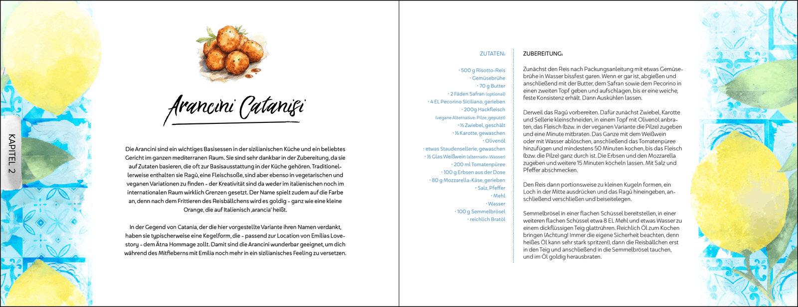 Abbildung 6 von My Italian Lovestory