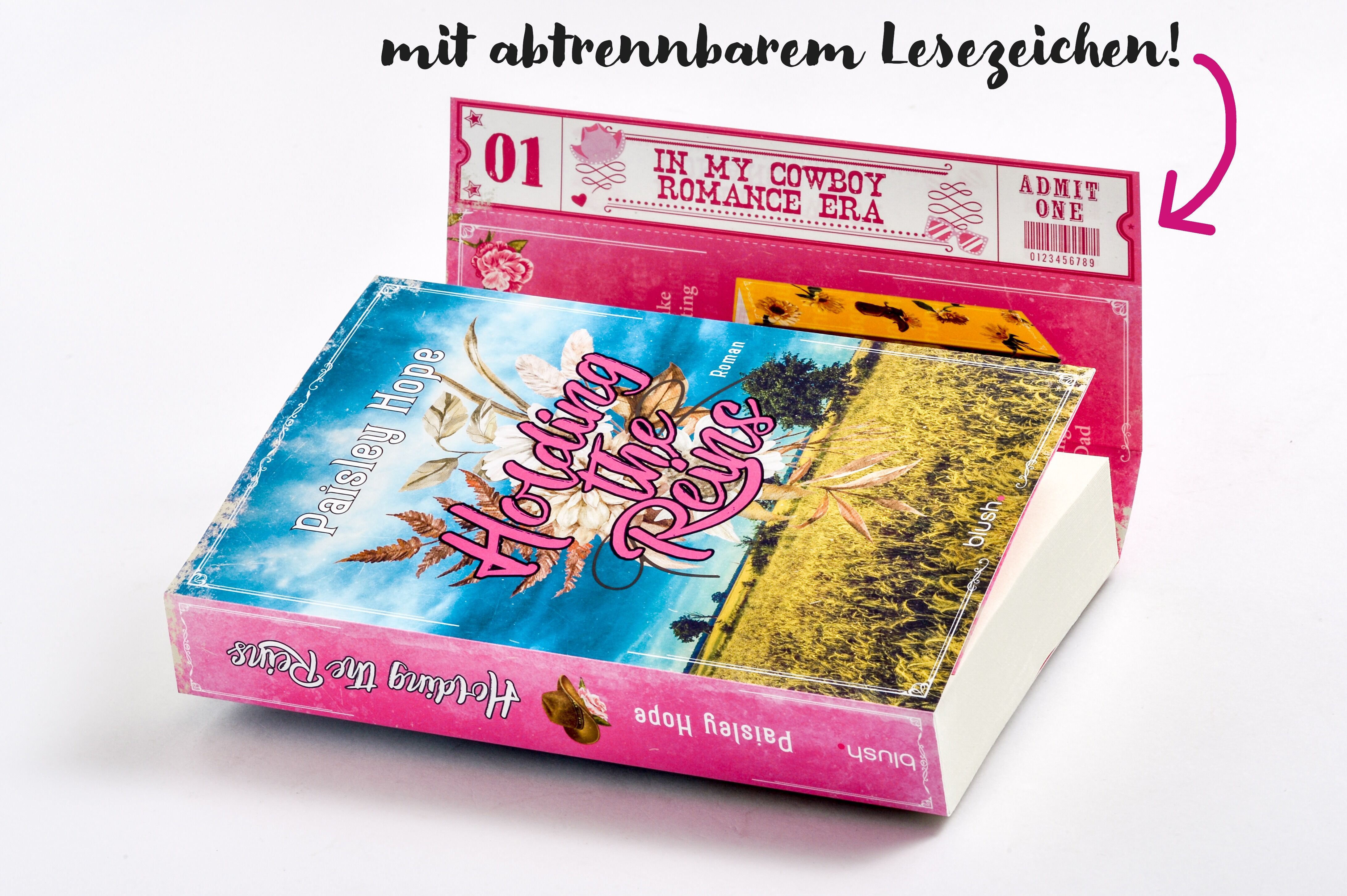 Abbildung 4 von Holding The Reins
