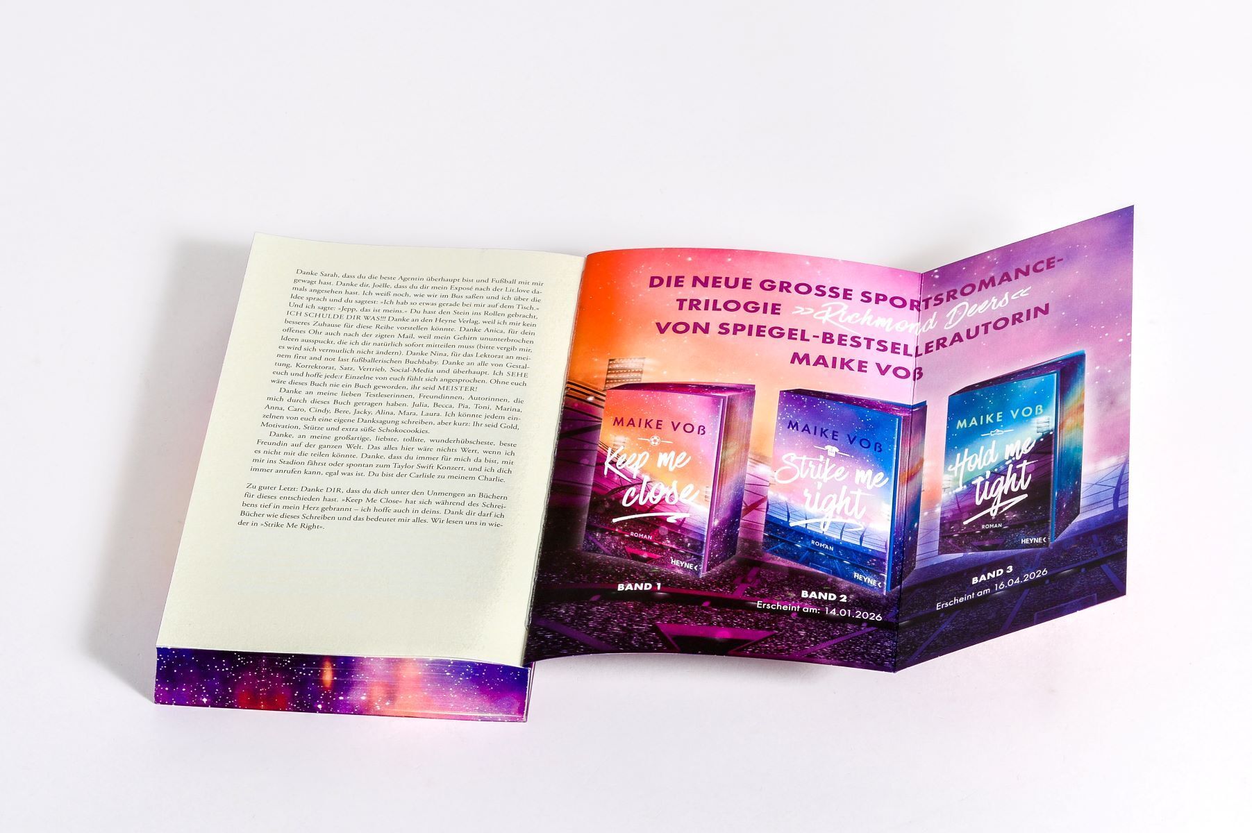 Abbildung 6 von Keep Me Close