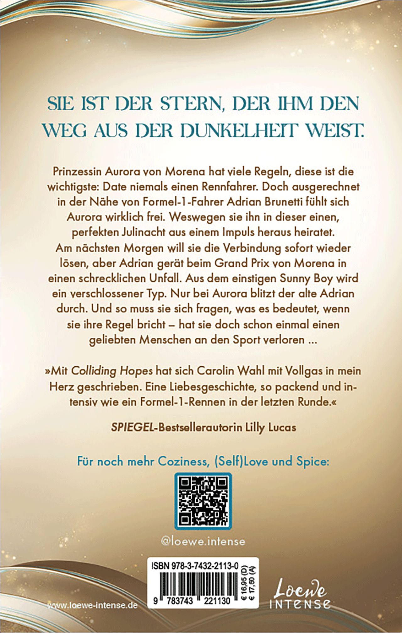 Abbildung 1 von Colliding Hopes (Driven Dreams-Dilogie, Band 2)