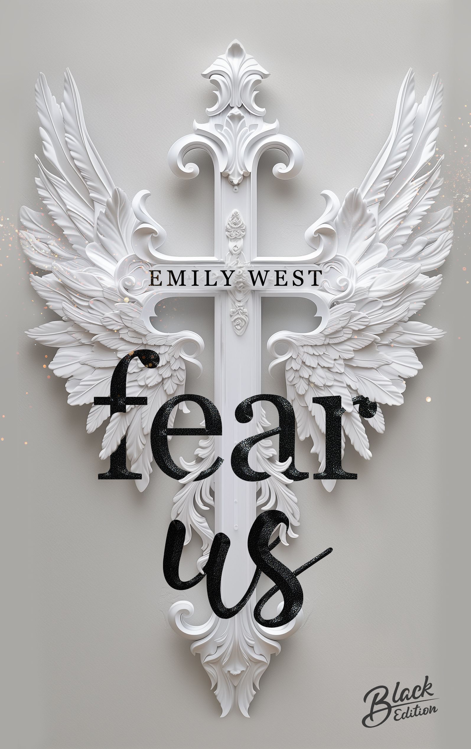 Abbildung 1 von Fear us | Aufwendig gestaltete Ausgabe mit Farbschnitt