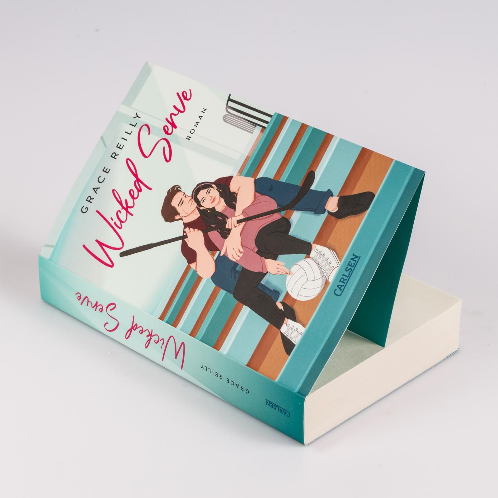 Abbildung 2 von Beyond the Play 4: Wicked Serve