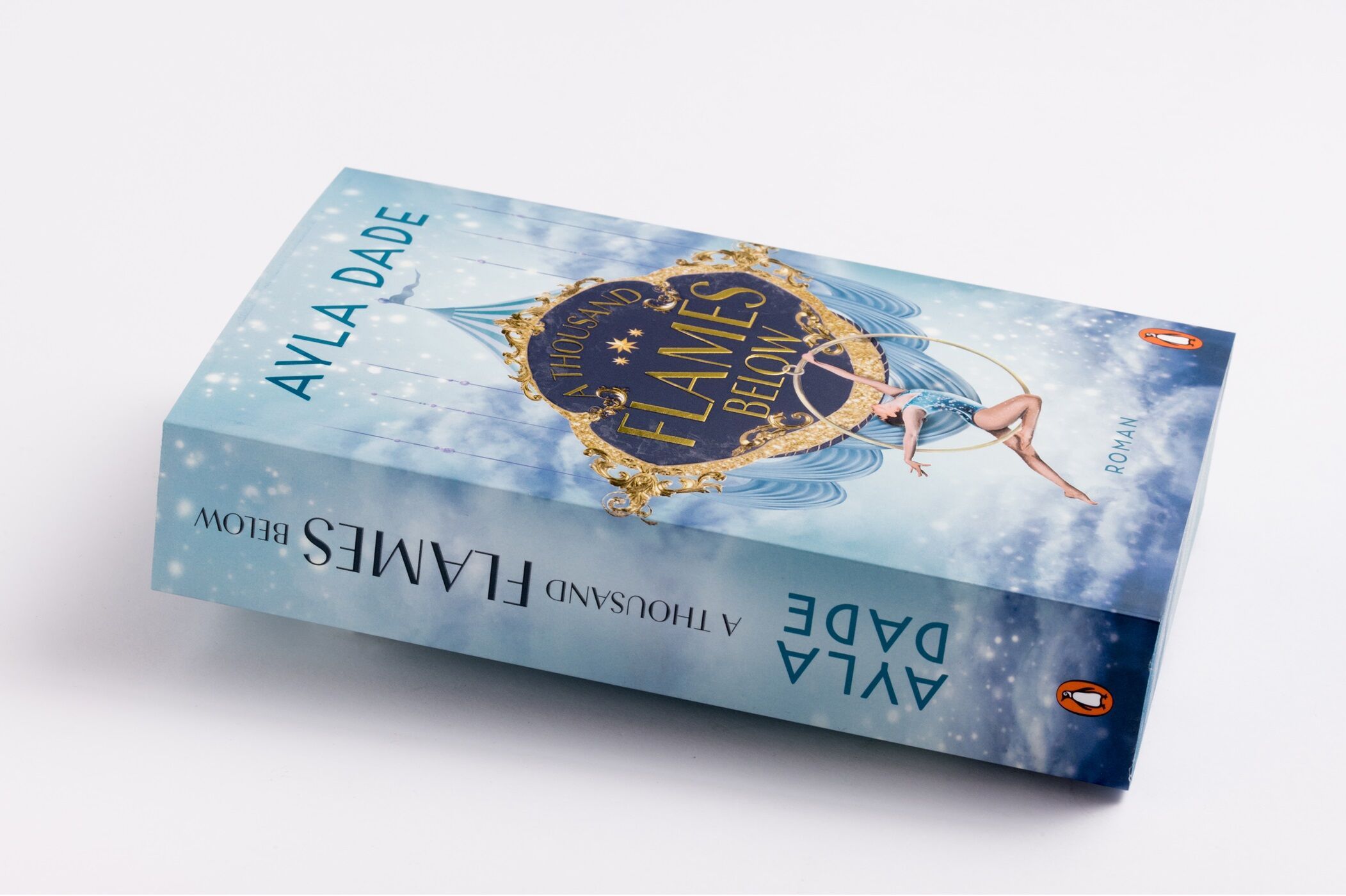 Abbildung 3 von A Thousand Flames Below