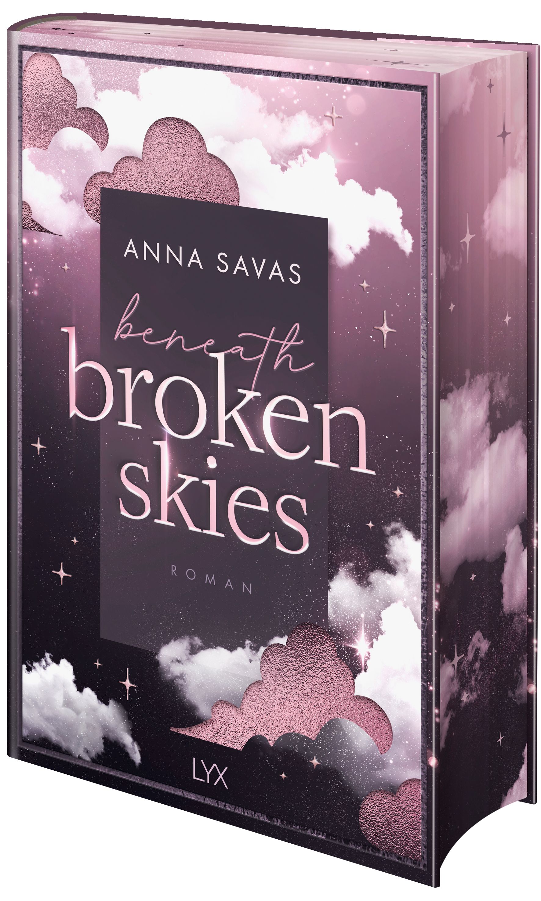 Abbildung 1 von Beneath Broken Skies