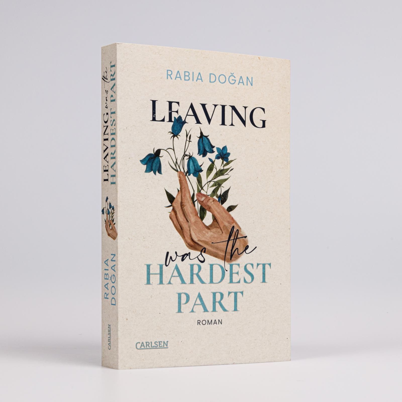 Abbildung 1 von Leaving Was The Hardest Part (Hardest Part 3)