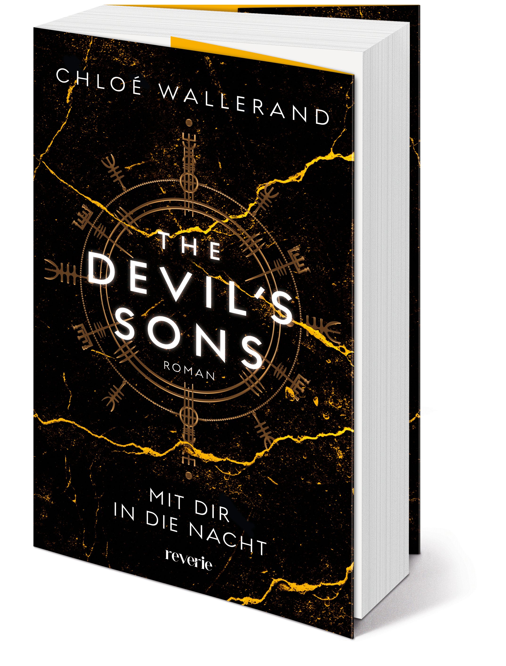 Coverabbildung 1 von The Devil's Sons 3