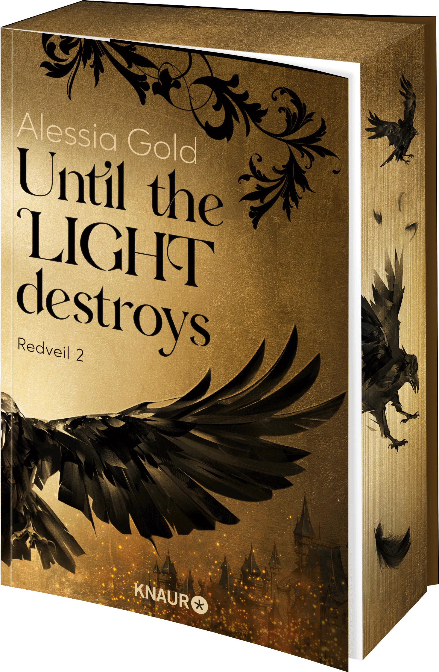 Coverabbildung 1 von Until the Light destroys