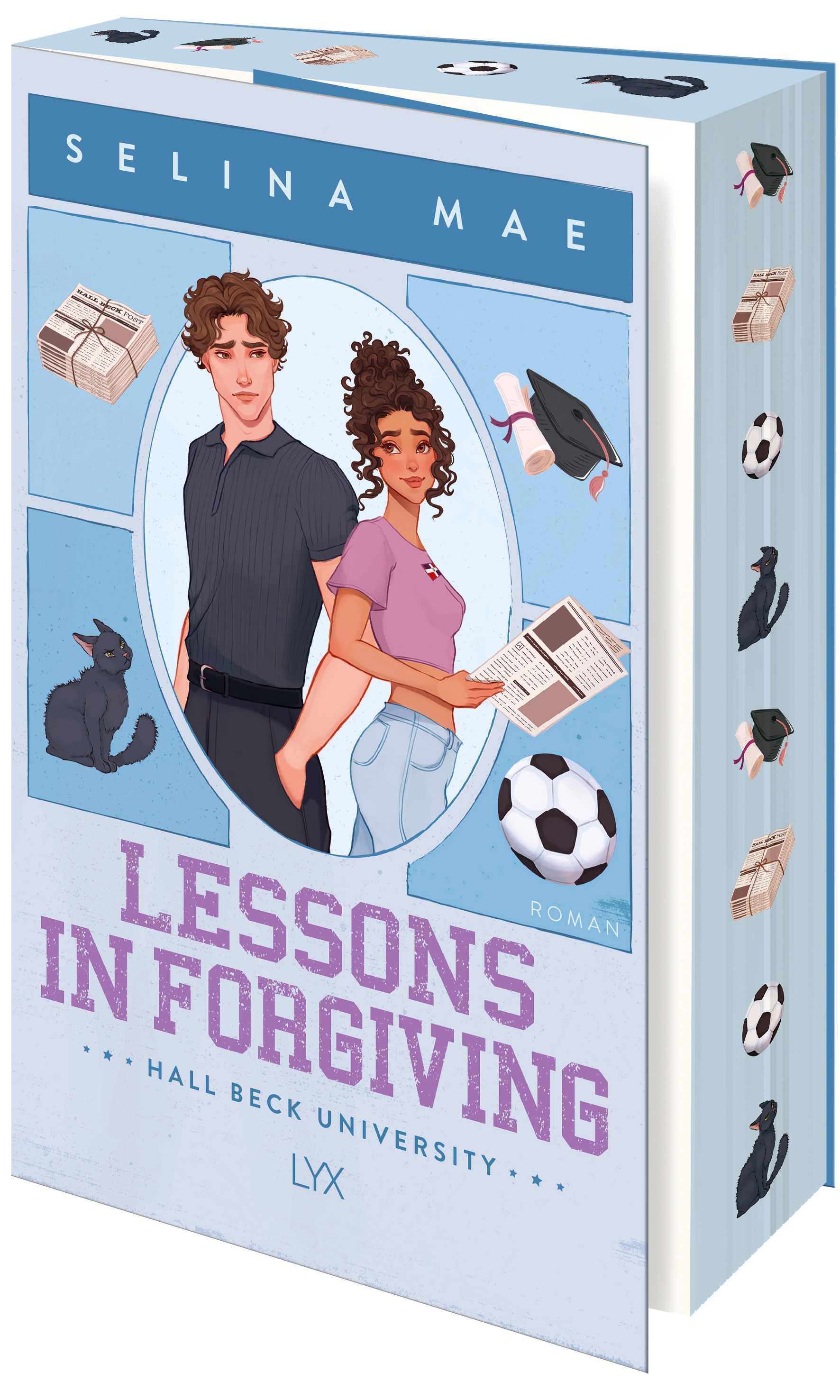 Coverabbildung 1 von Lessons in Forgiving