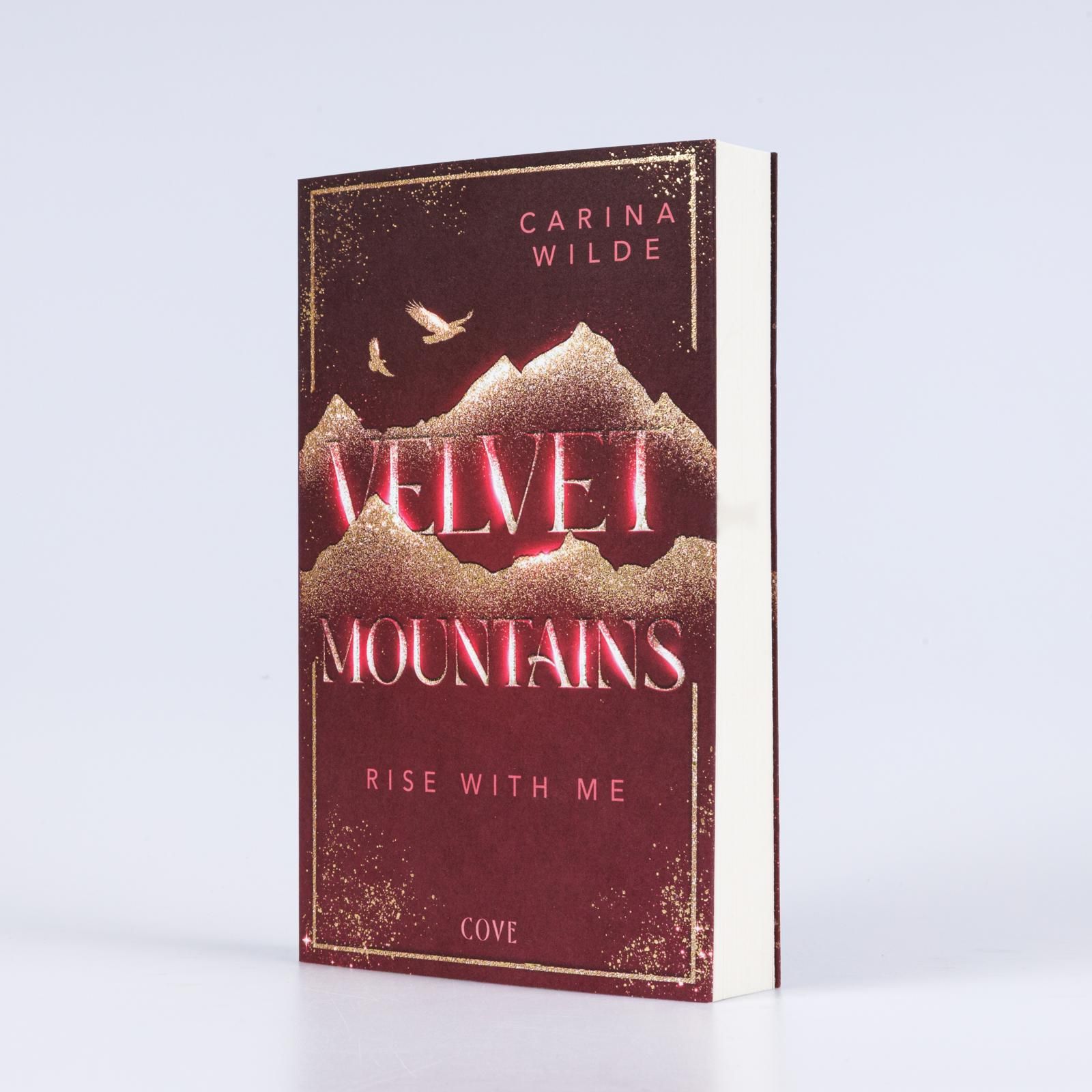 Abbildung 1 von Rise With Me (Velvet Mountains 2)
