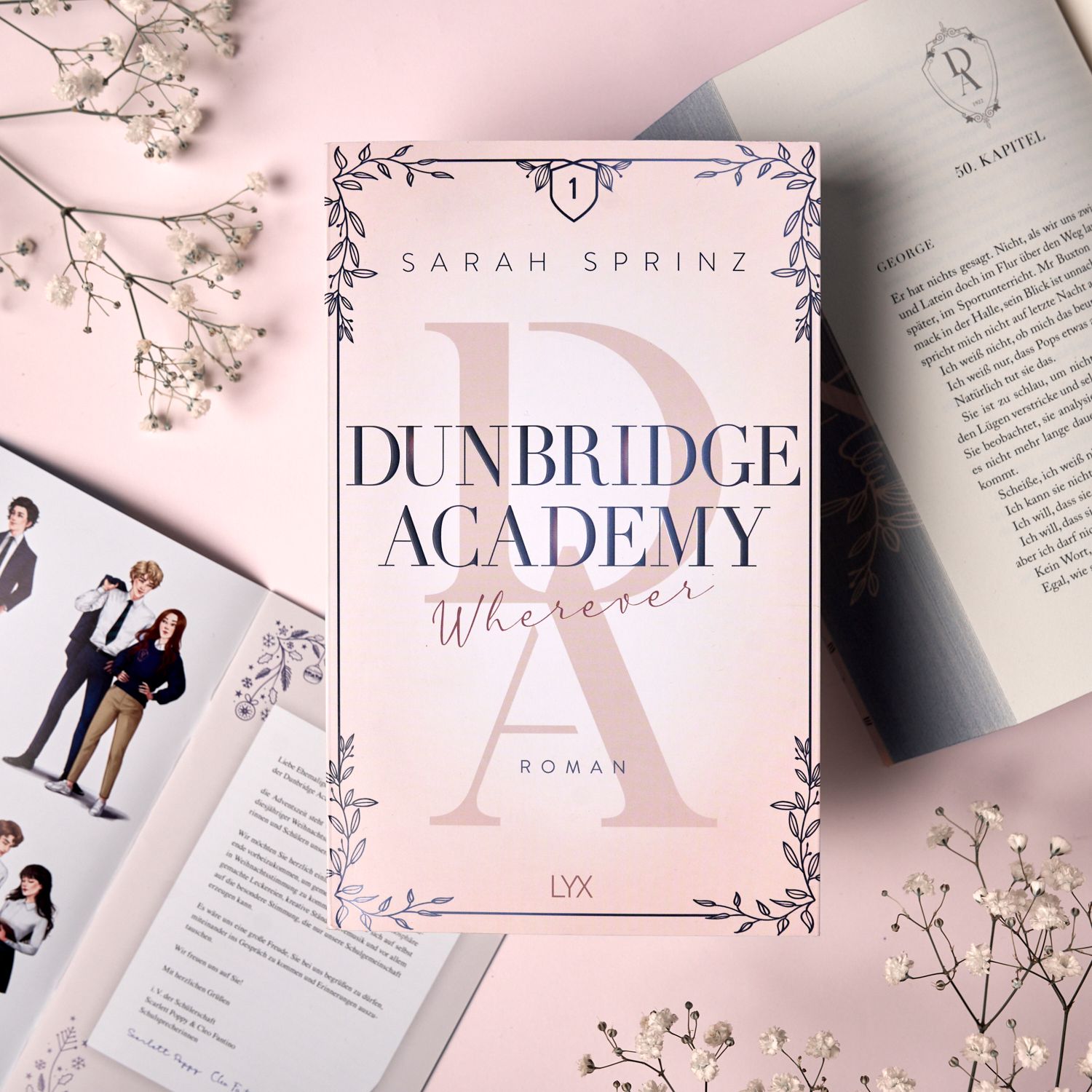 Abbildung 2 von Dunbridge Academy - Wherever