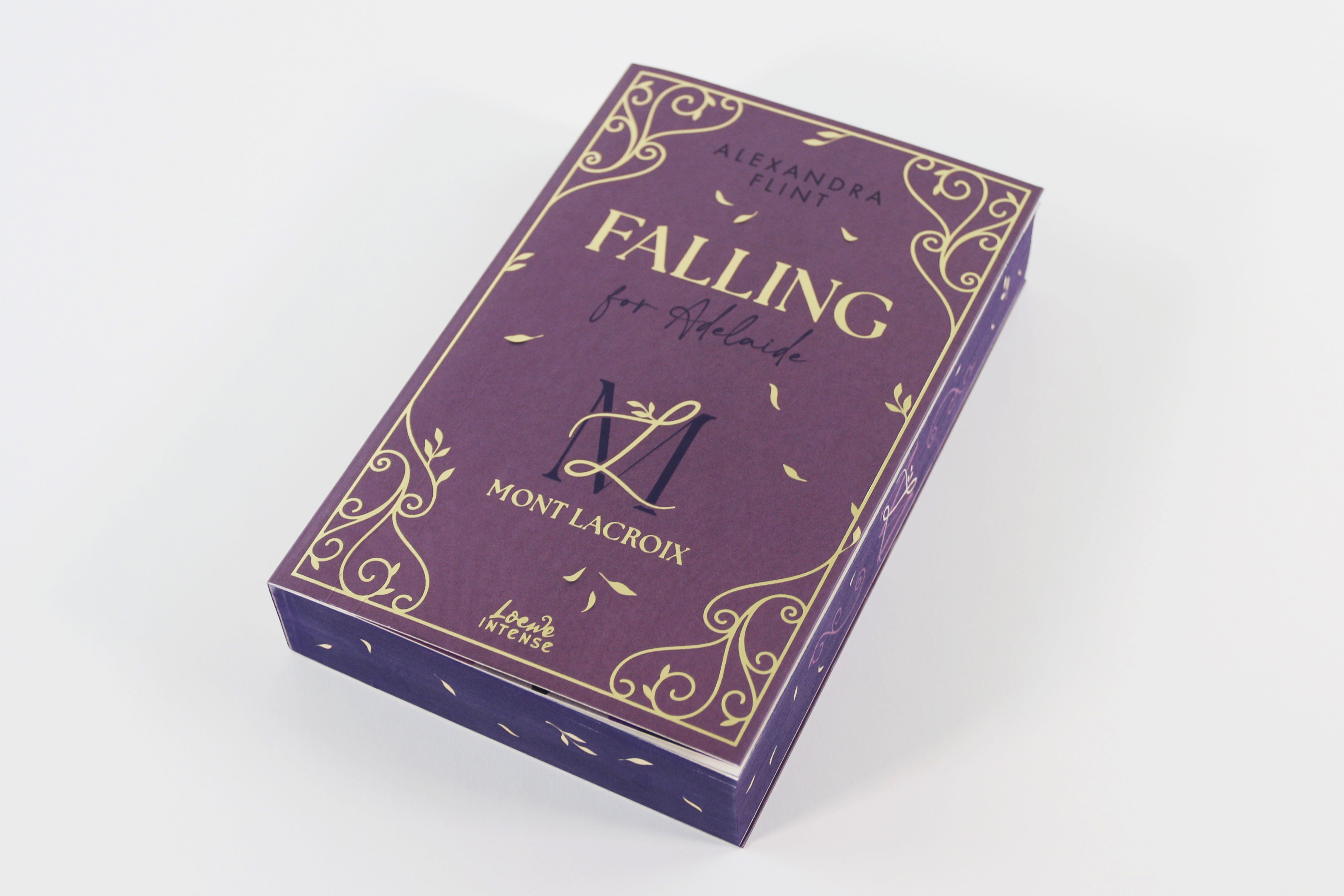 Abbildung 5 von Mont Lacroix (Band 2) - Falling for Adelaide