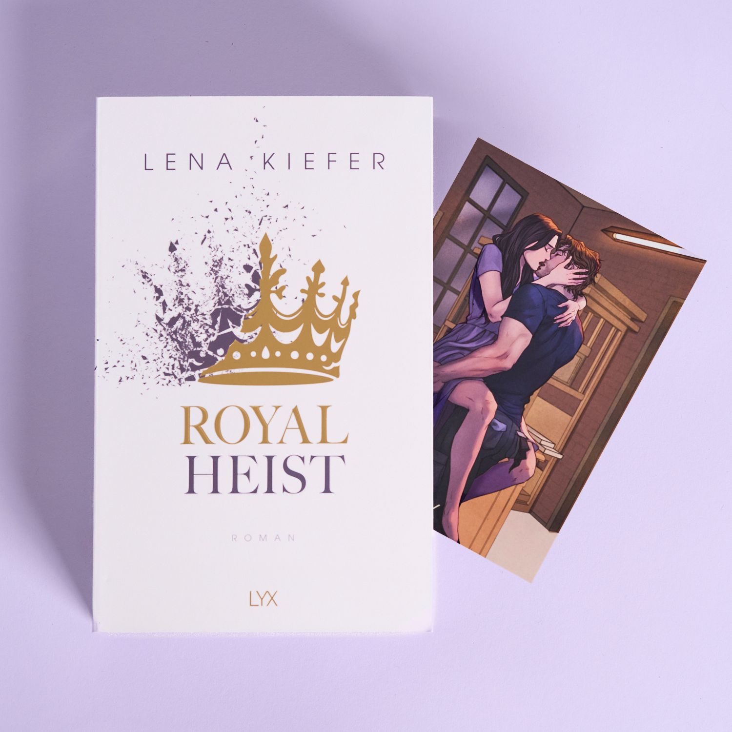 Abbildung 2 von Royal Heist