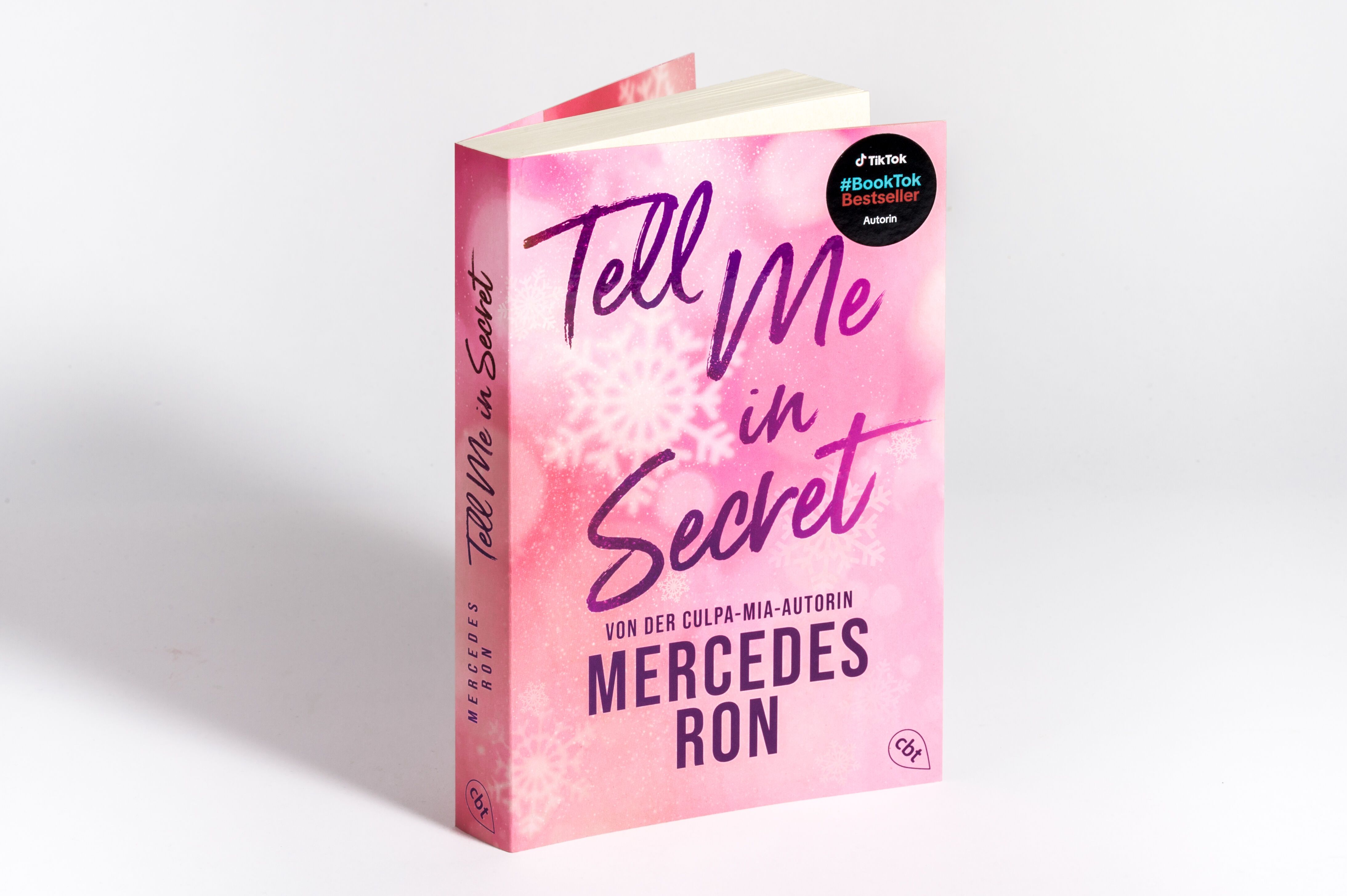 Abbildung 1 von Tell Me in Secret