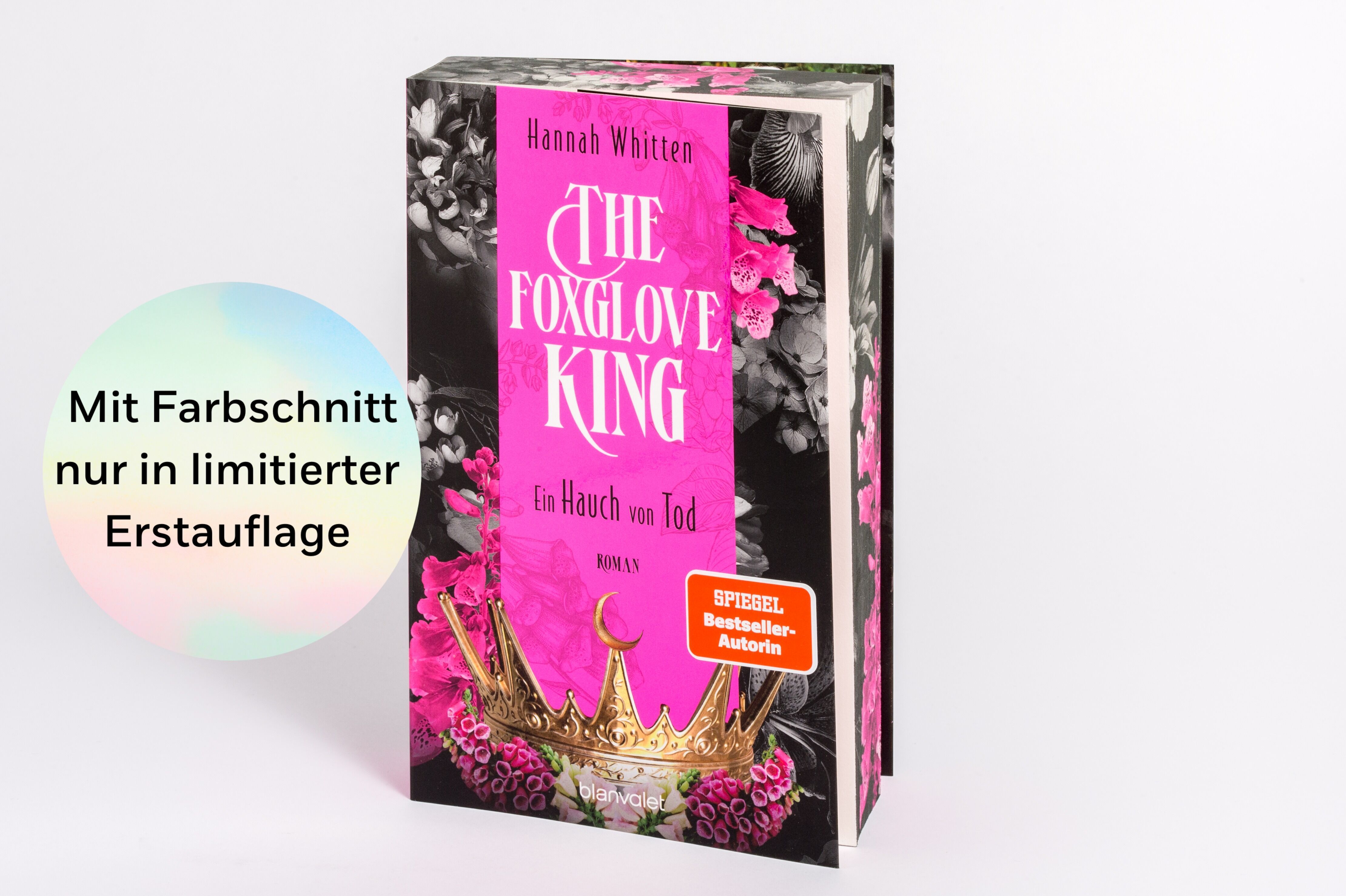 Abbildung 1 von The Foxglove King - Ein Hauch von Tod