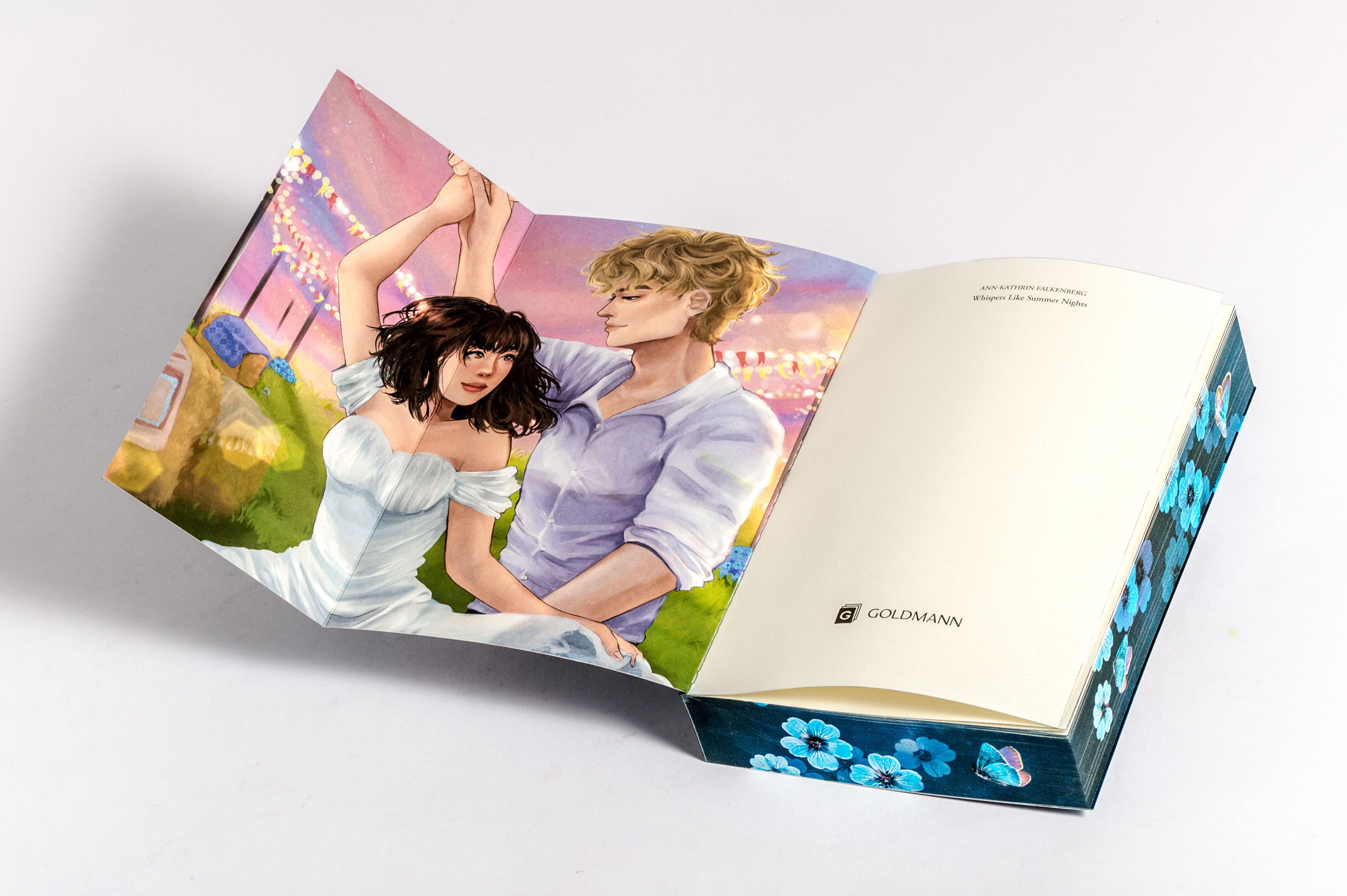 Abbildung 8 von Whispers like Summer Nights