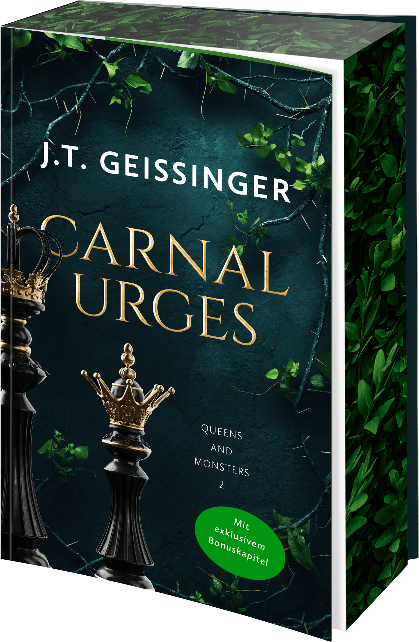 Coverabbildung 1 von Carnal Urges