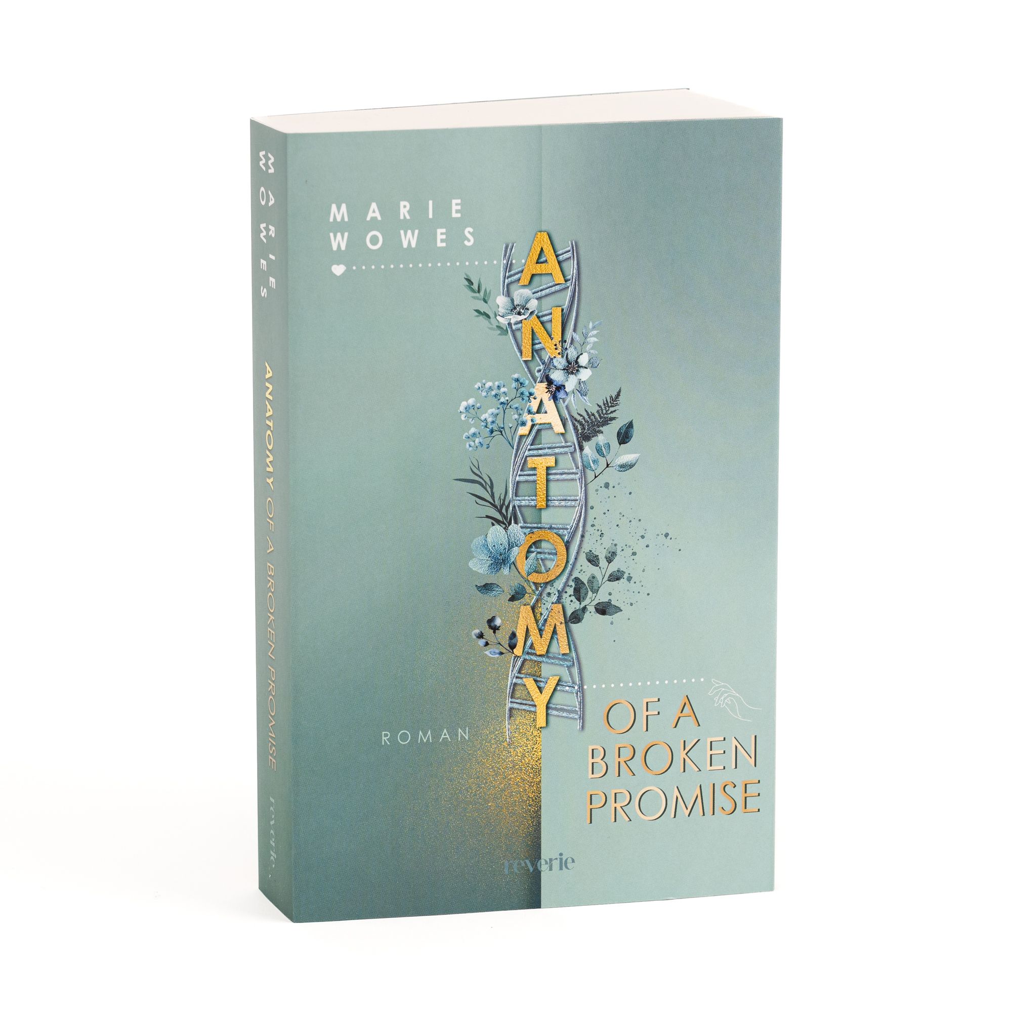 Abbildung 1 von Anatomy of a Broken Promise