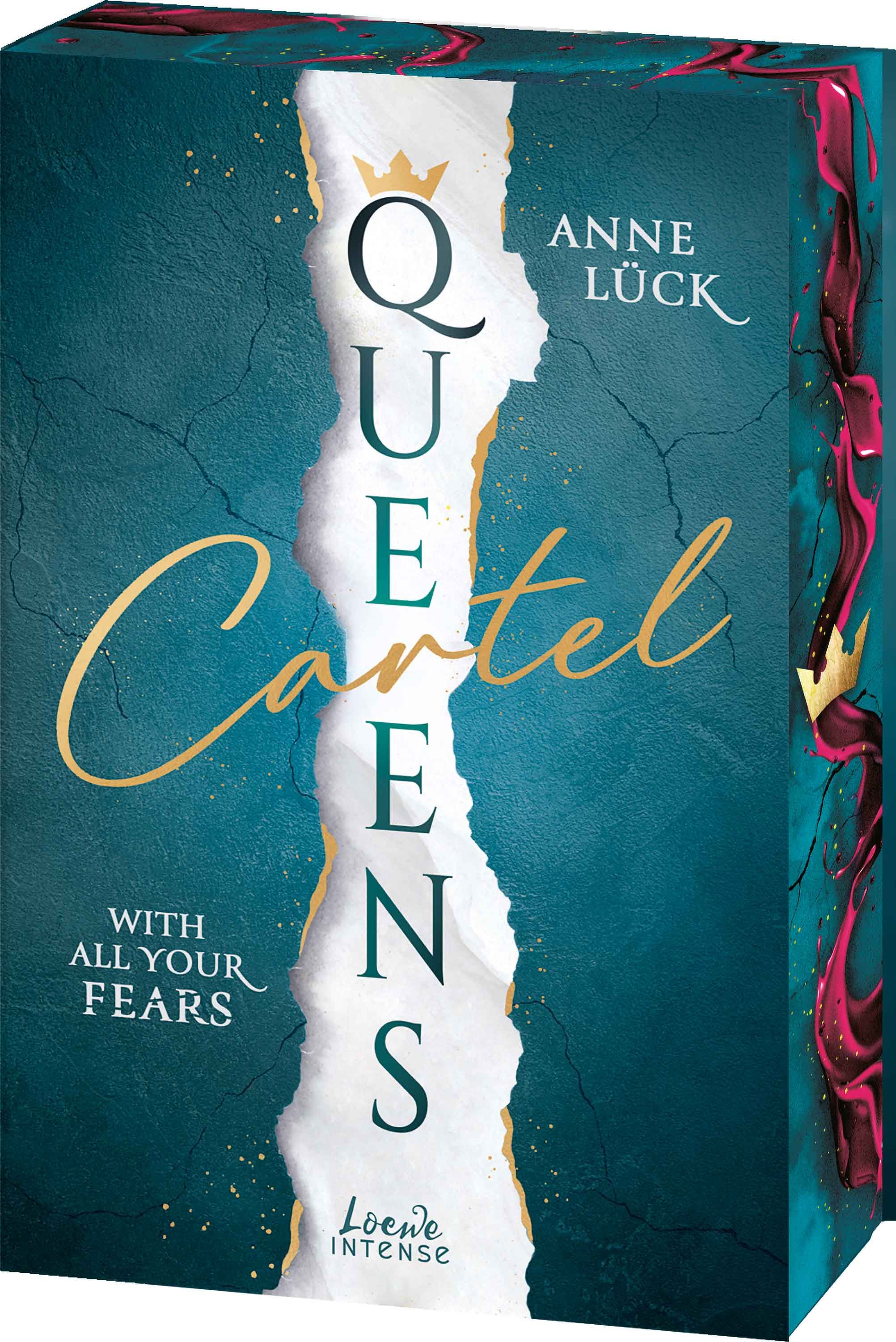 Abbildung 2 von Queens Cartel (Band 2) - With All Your Fears