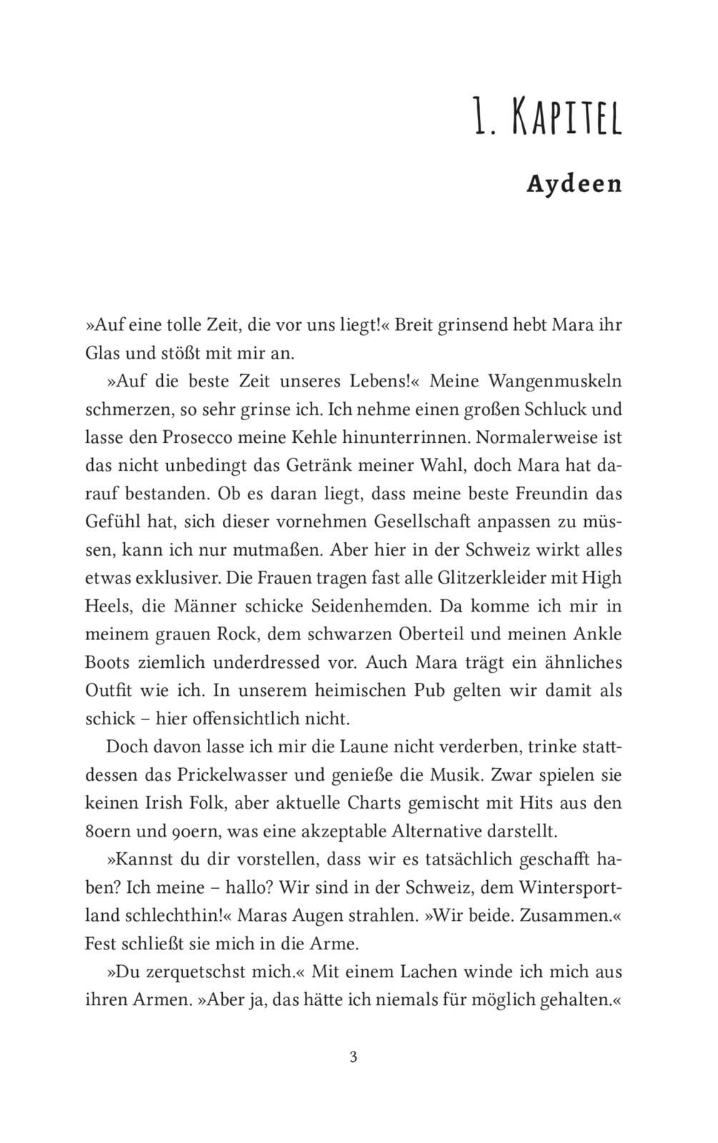 Abbildung 4 von Olympic Academy 3: Aydeen & Mike