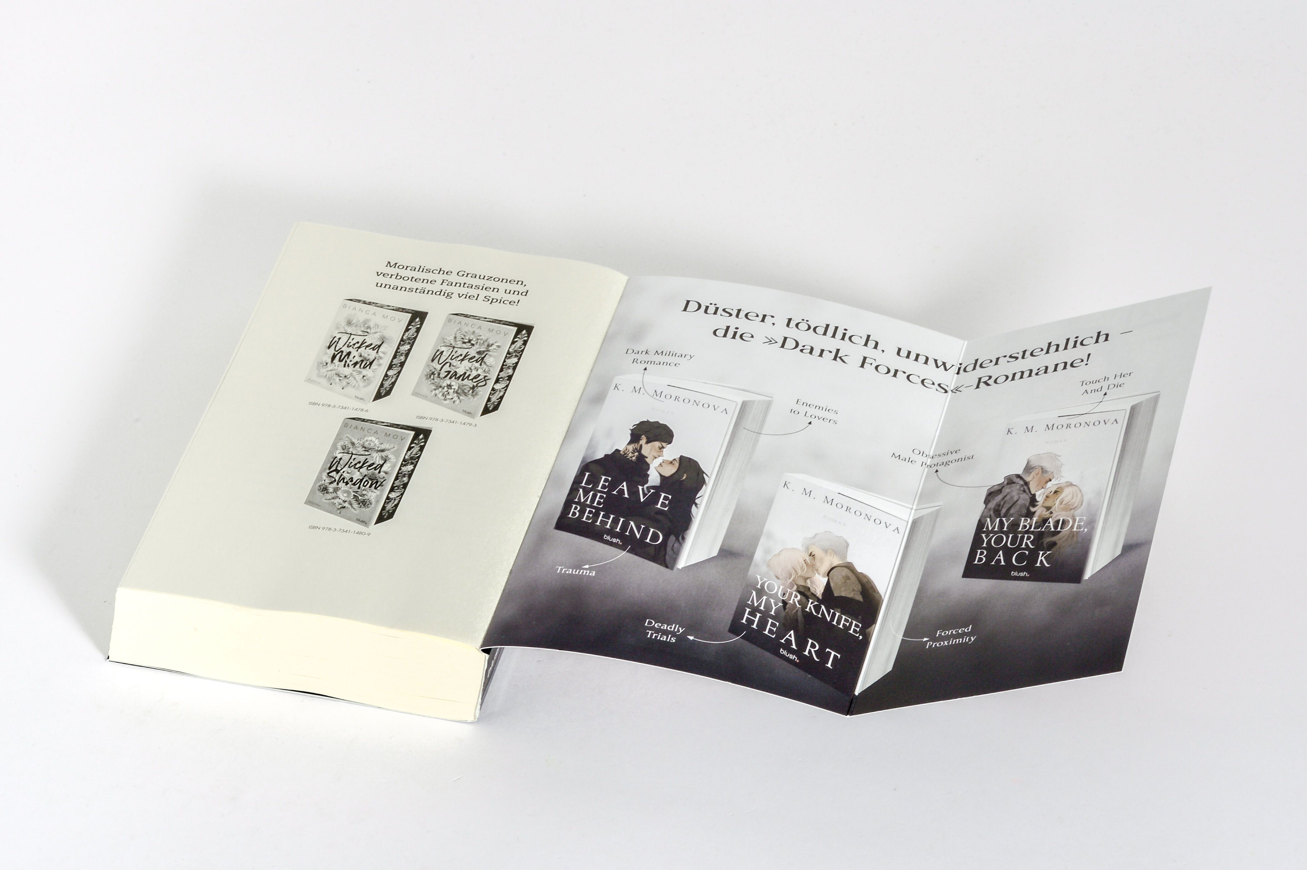 Abbildung 6 von My Blade, Your Back