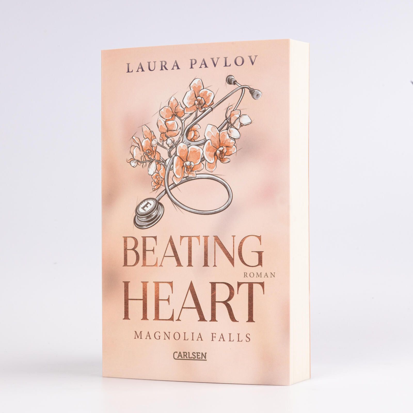 Abbildung 1 von Magnolia Falls 4: Beating Heart