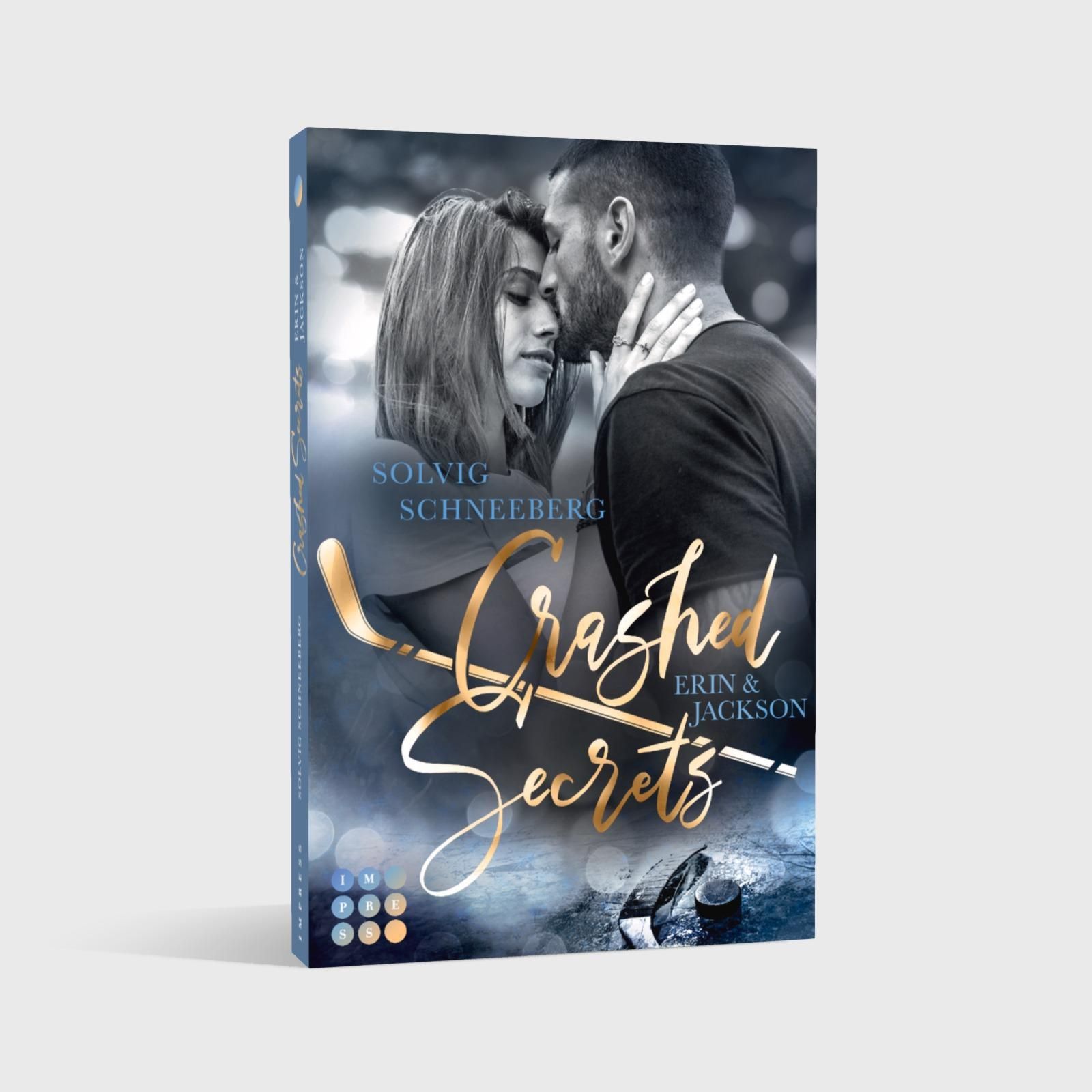 Abbildung 1 von Crashed Secrets. Erin & Jackson