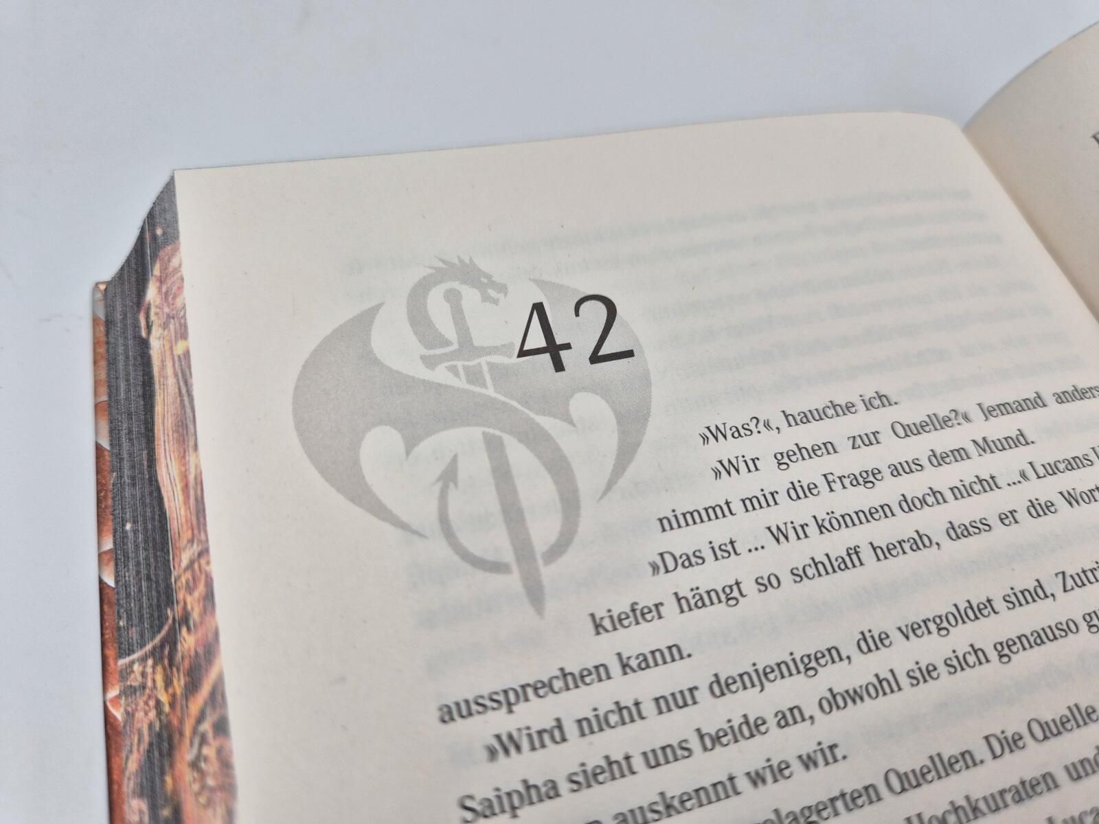 Abbildung 16 von Dragon Cursed – Zeig keine Gnade (Deluxe-Ausgabe)