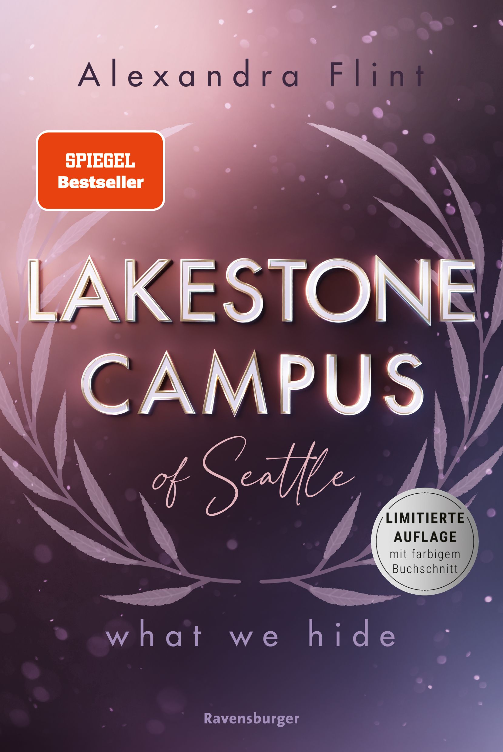 Abbildung 2 von Lakestone Campus of Seattle, Band 3 - What We Hide