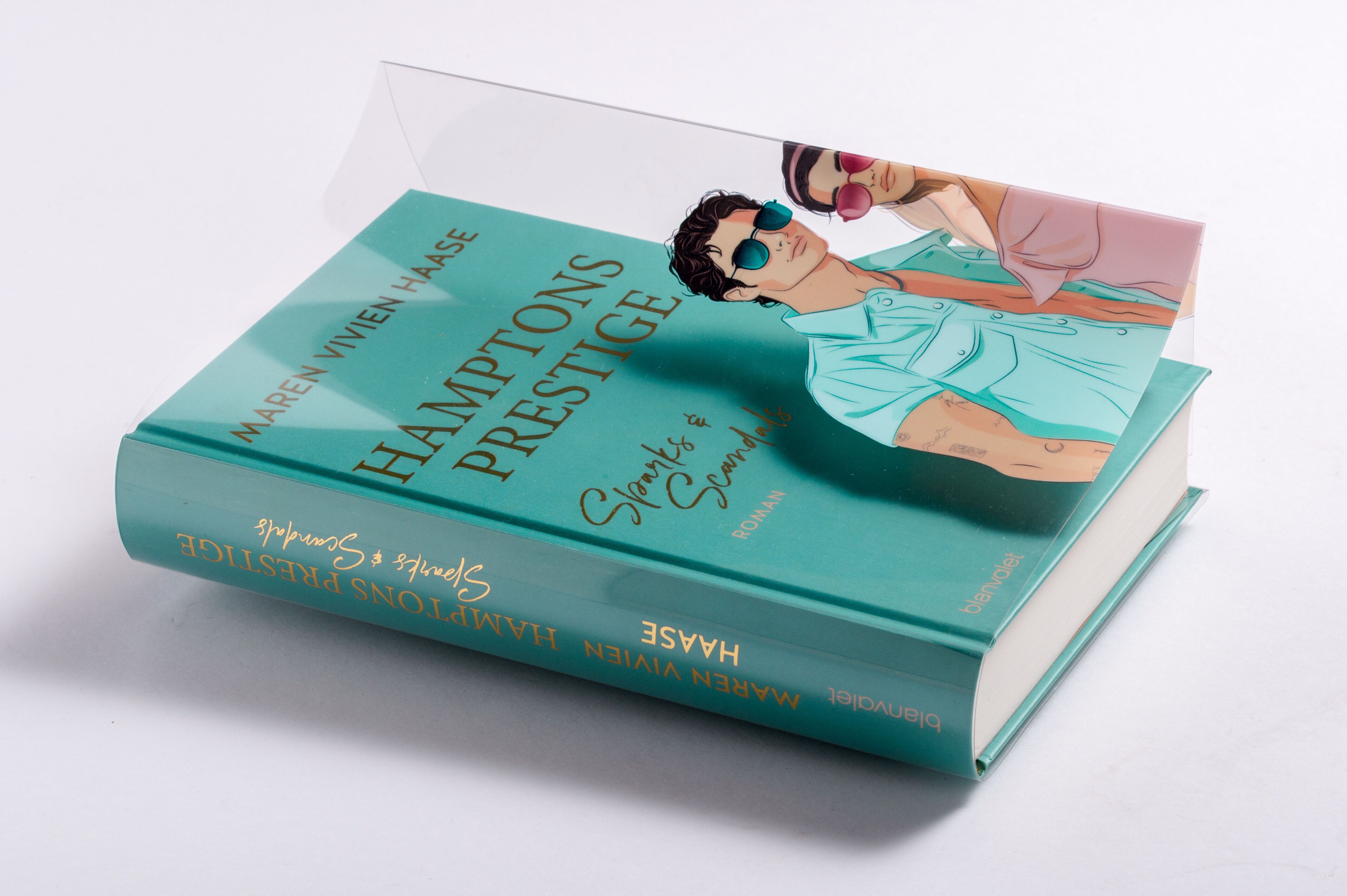 Abbildung 3 von Hamptons Prestige - Sparks & Scandals
