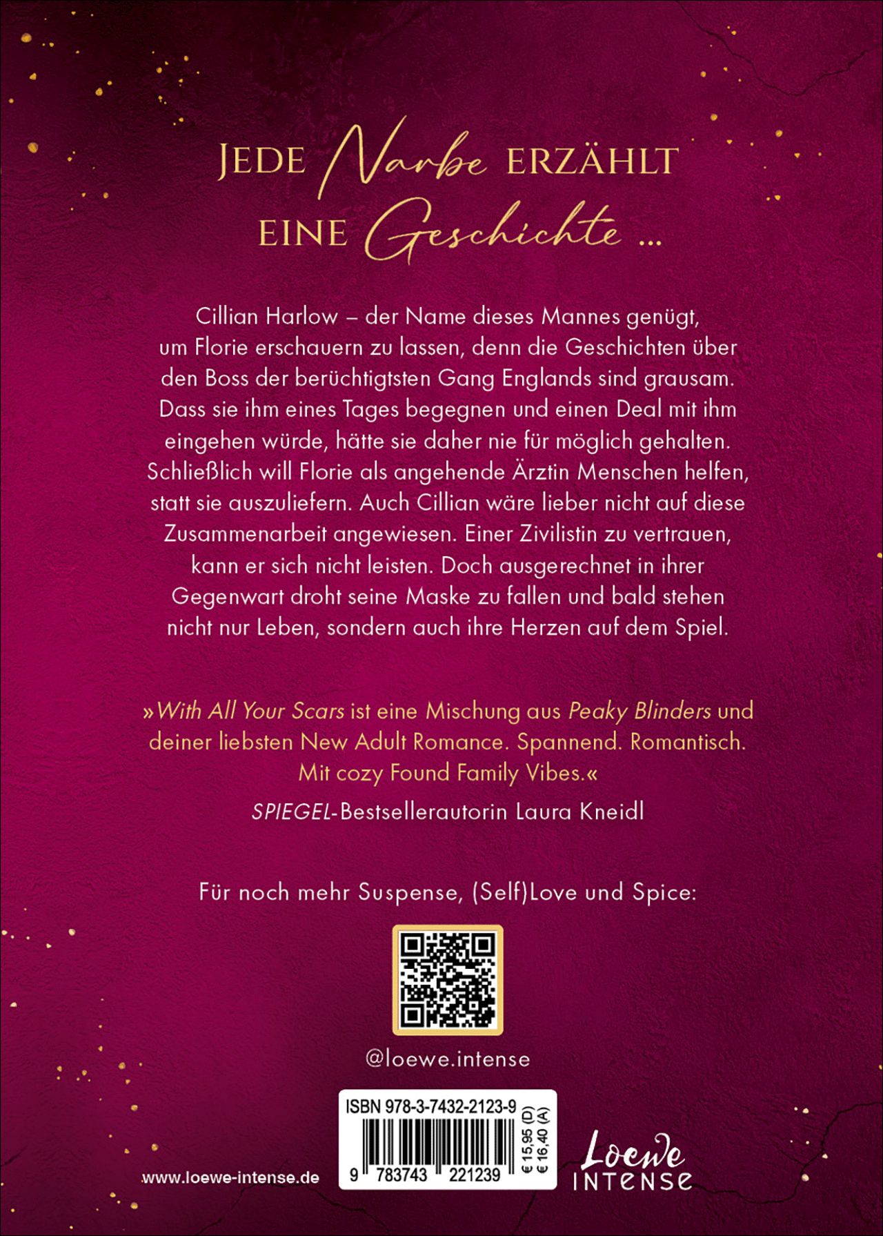 Abbildung 1 von Queens Cartel (Band 1) - With All Your Scars