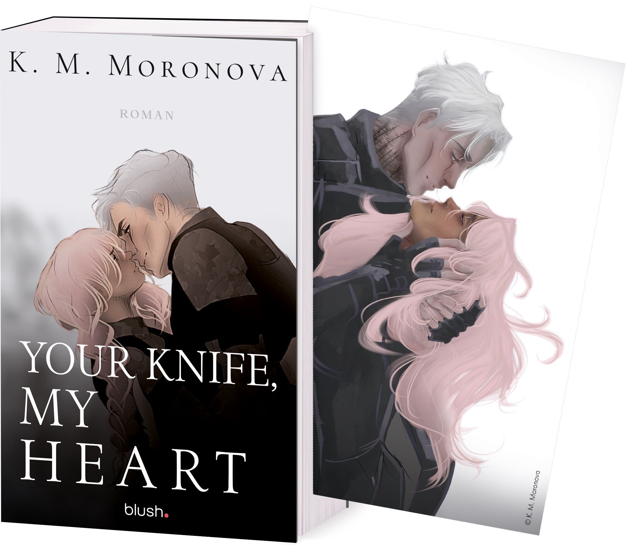 Abbildung 1 von Your Knife, My Heart