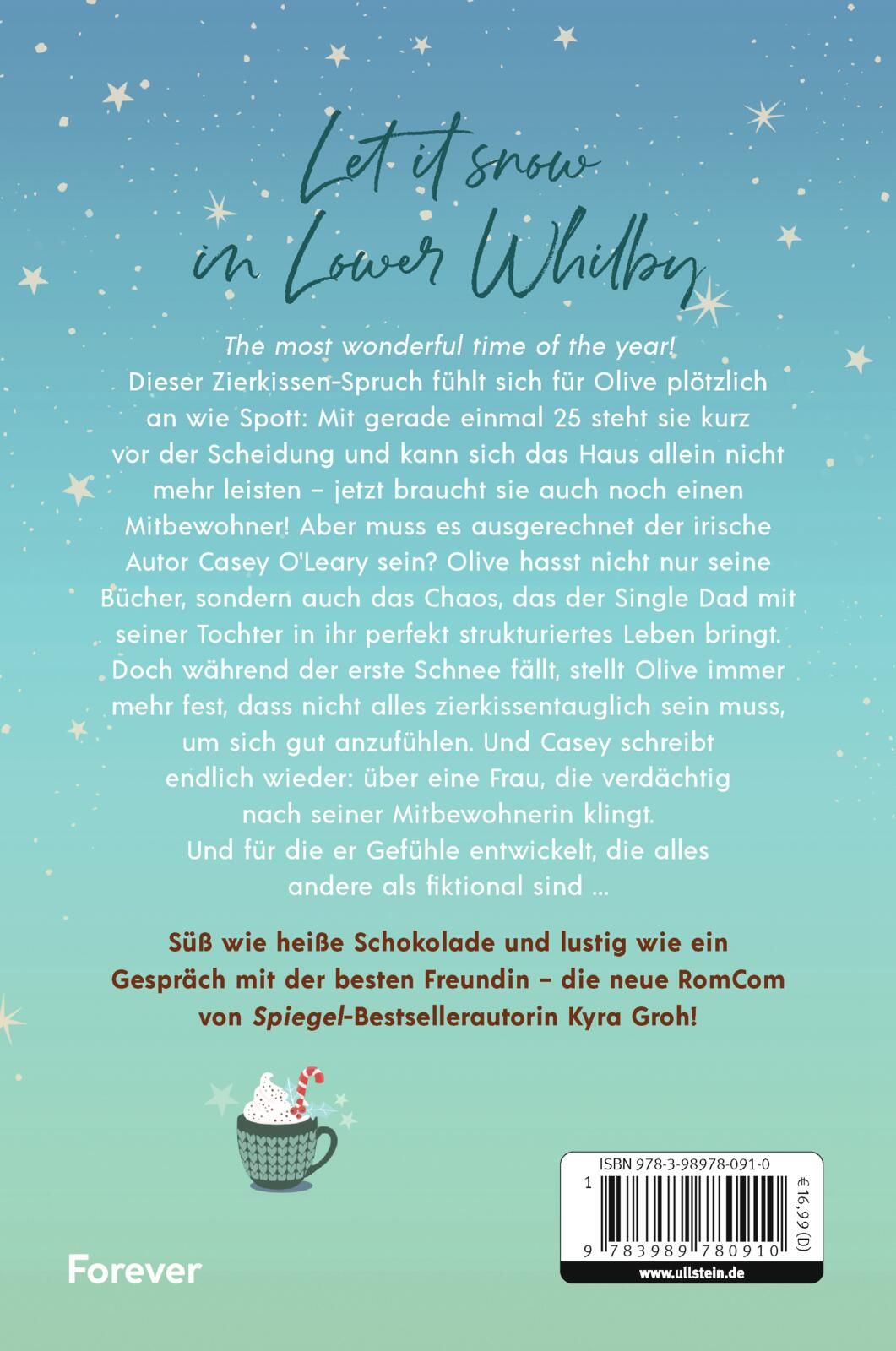 Rückseitenabbildung 1 von The Peppermint Hot Chocolate Dilemma