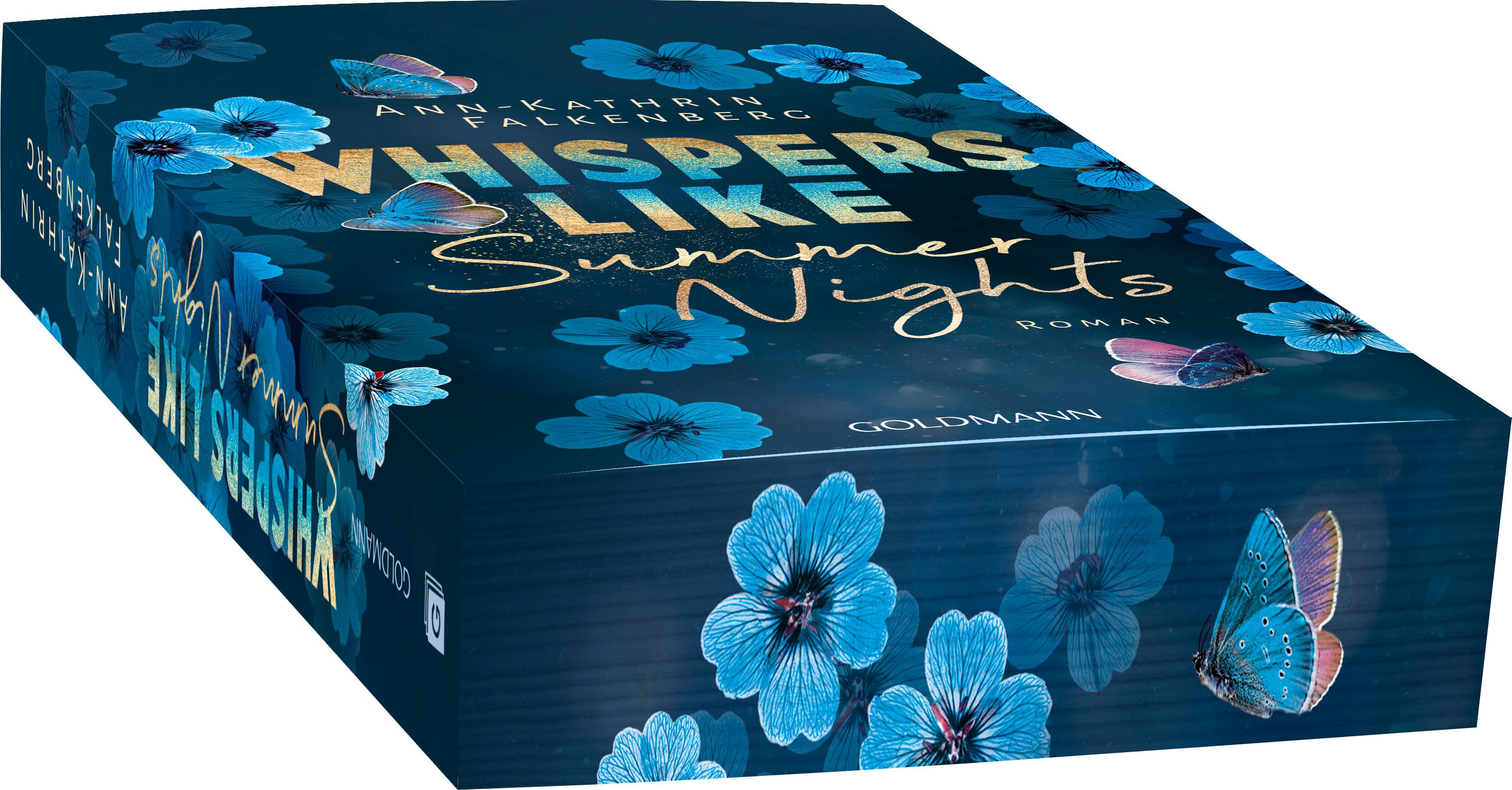 Abbildung 2 von Whispers like Summer Nights