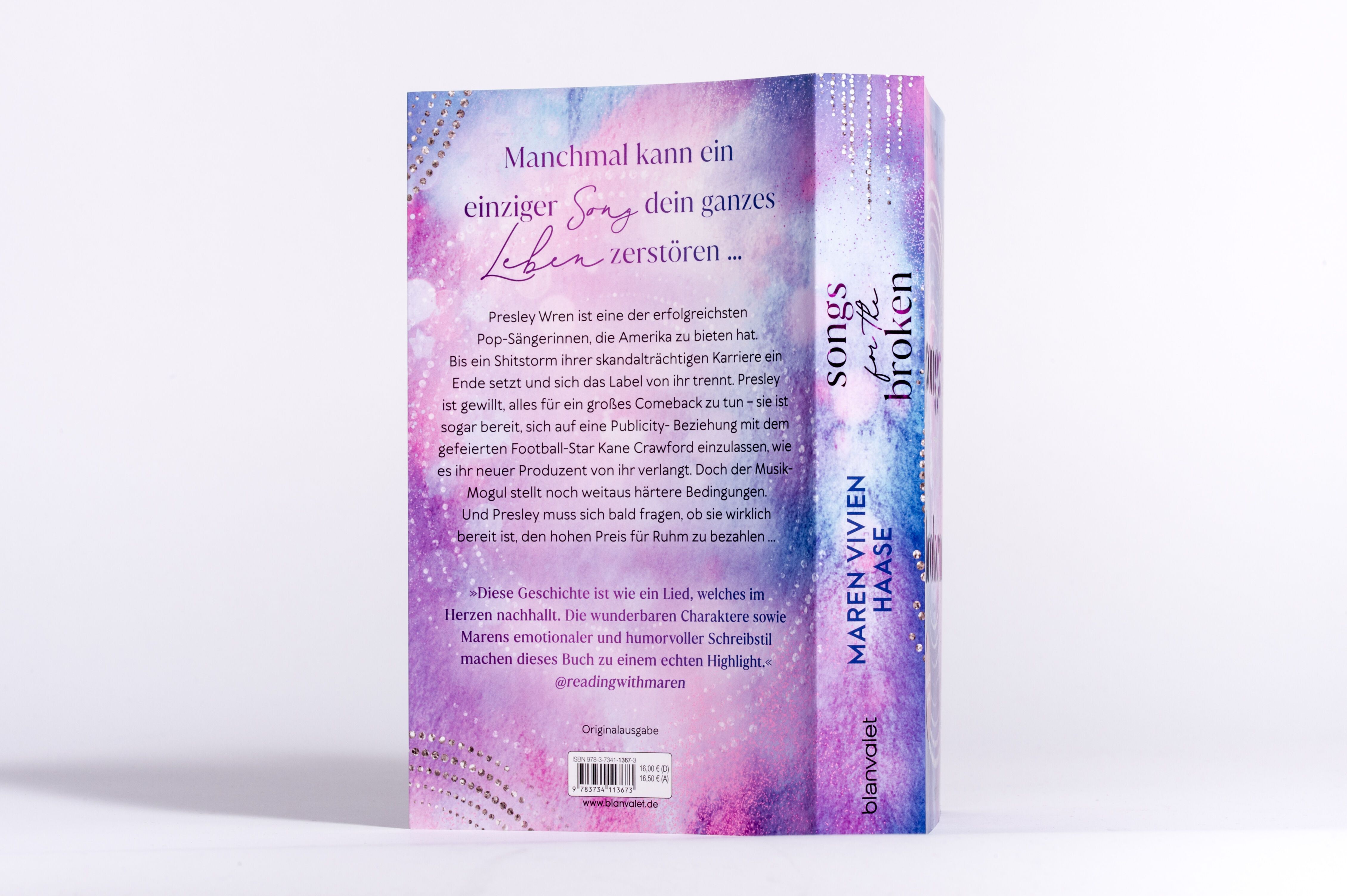 Abbildung 2 von Songs for the Broken
