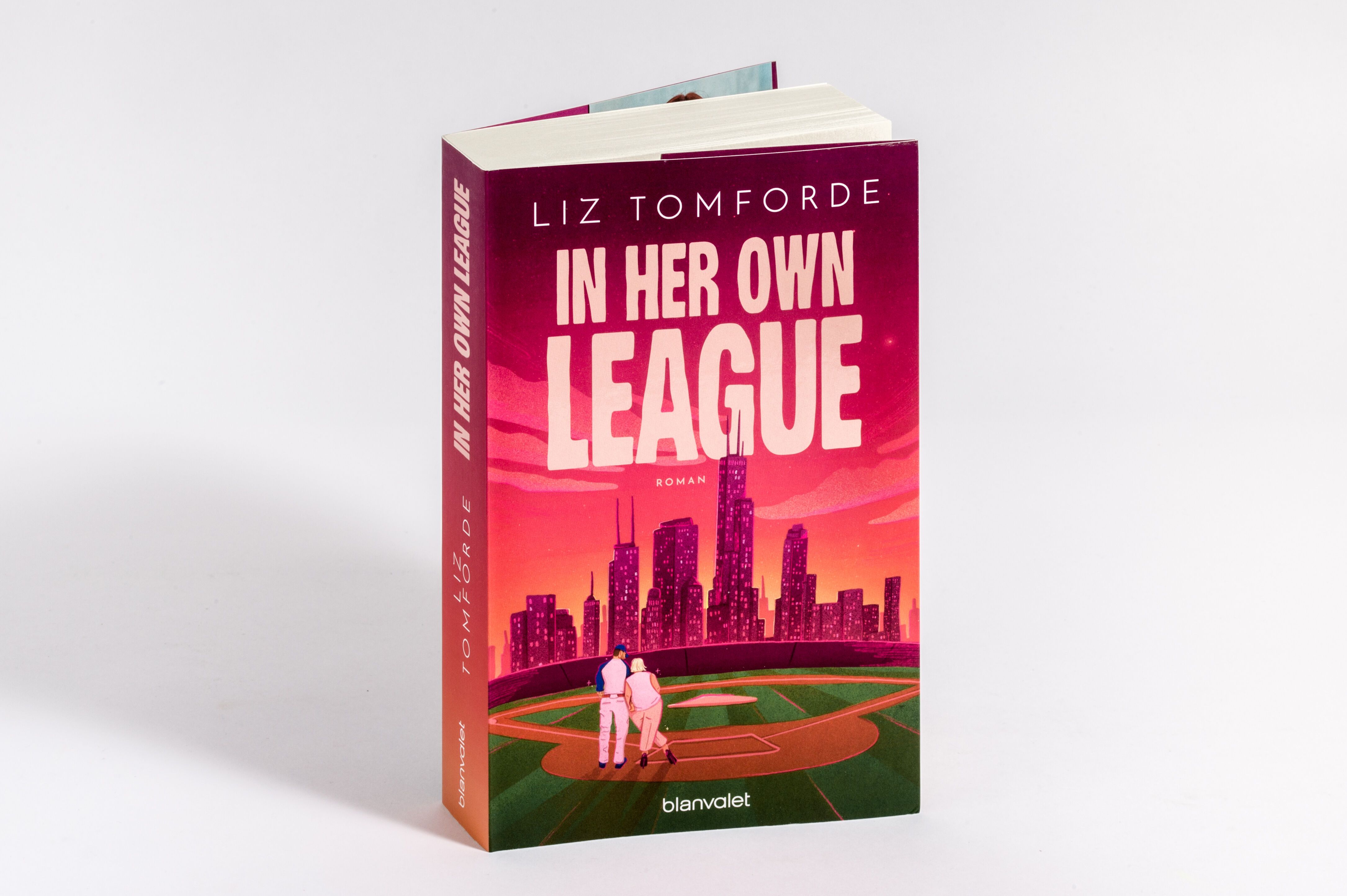 Abbildung 1 von In Her Own League
