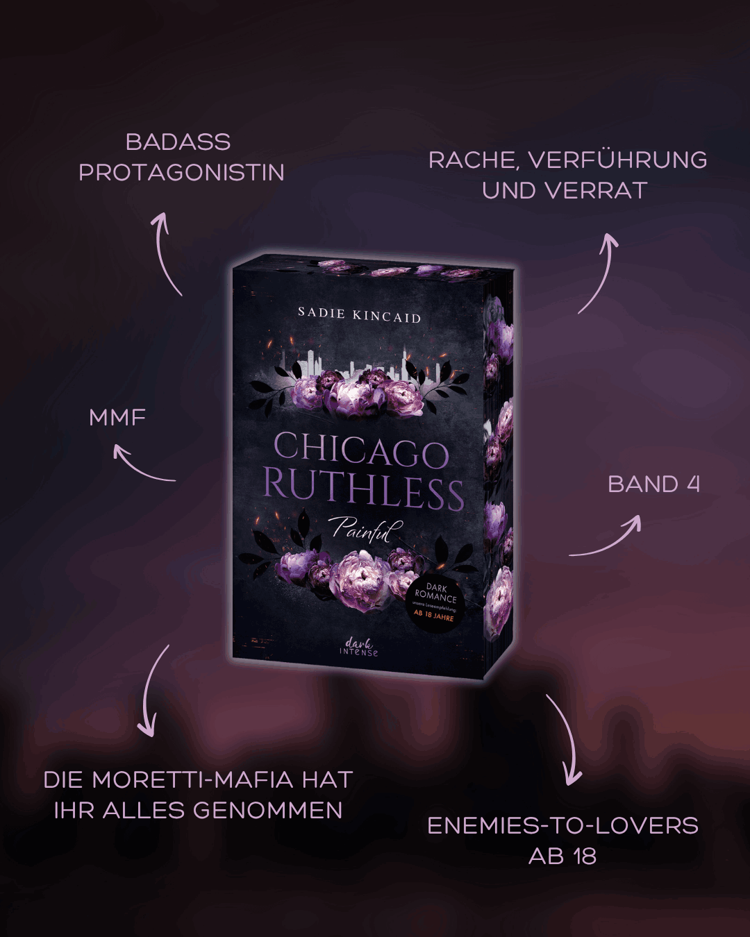 Abbildung 2 von Chicago Ruthless (Band 4) - Painful