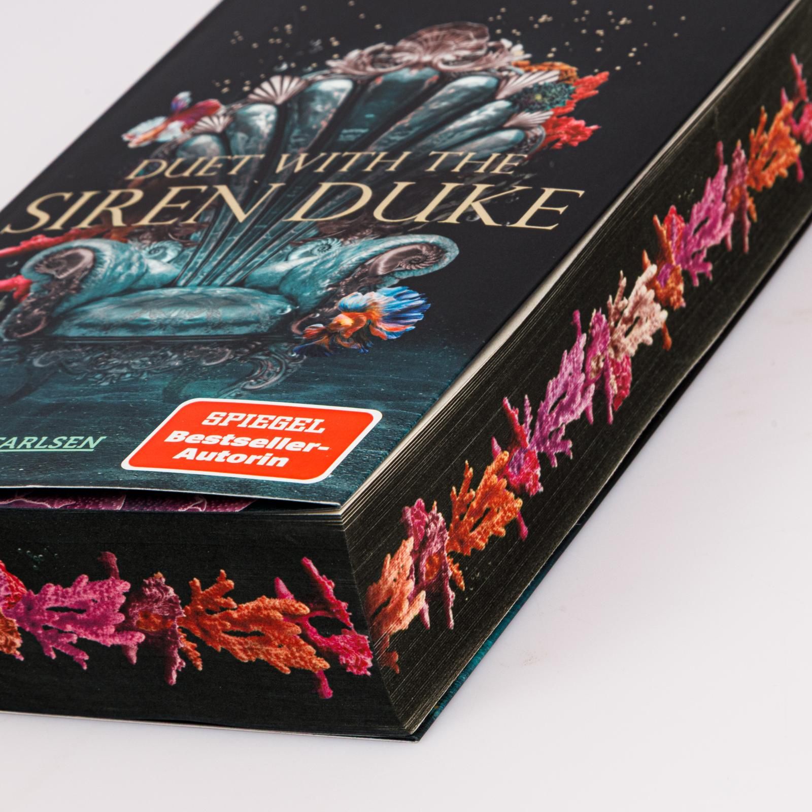 Abbildung 3 von Married into Magic: Duet with the Siren Duke