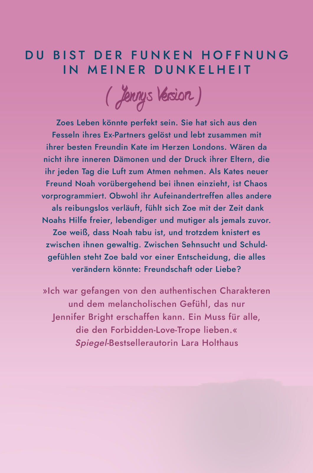 Rückseitenabbildung 1 von The Right Kind of Wrong