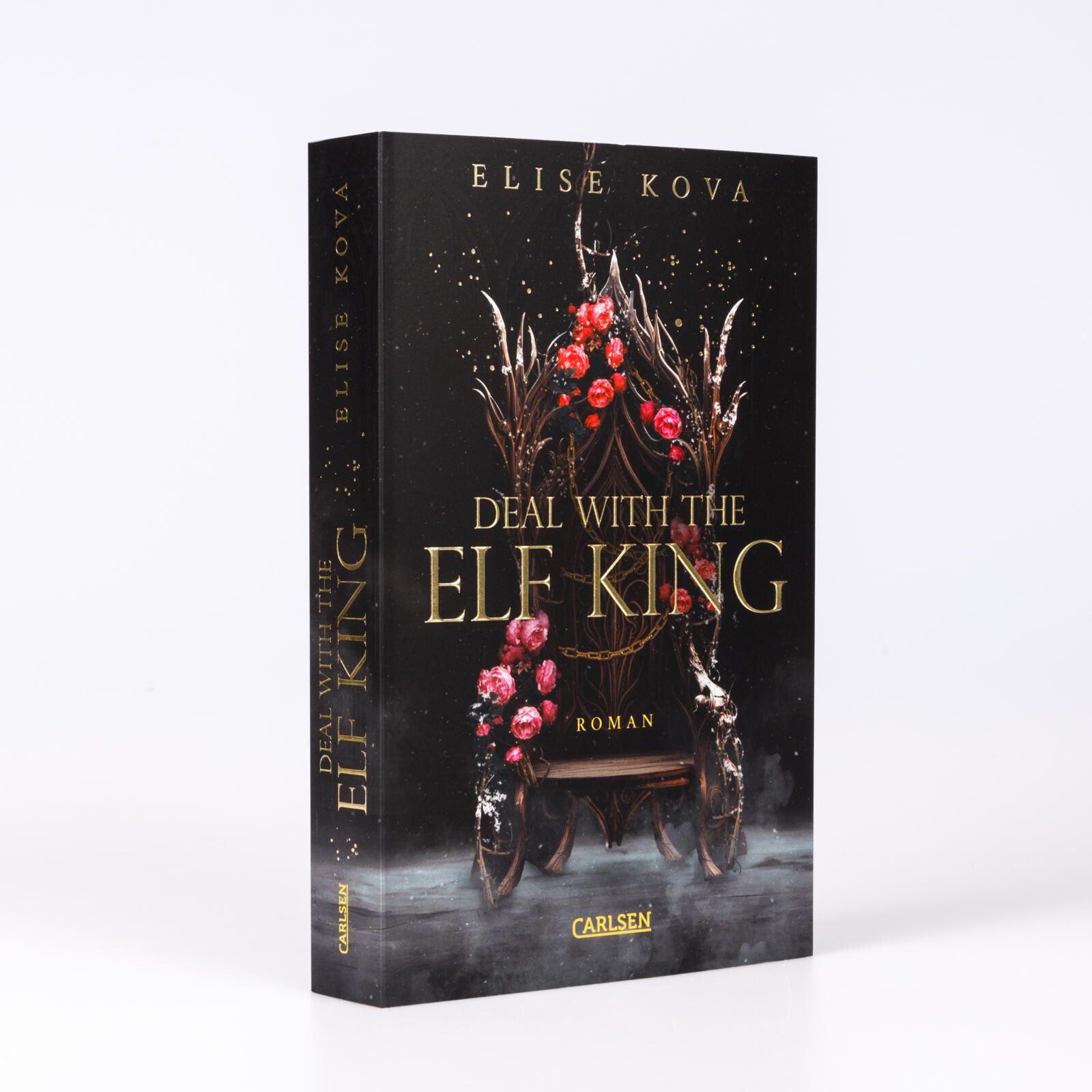 Abbildung 1 von Married into Magic: Deal with the Elf King