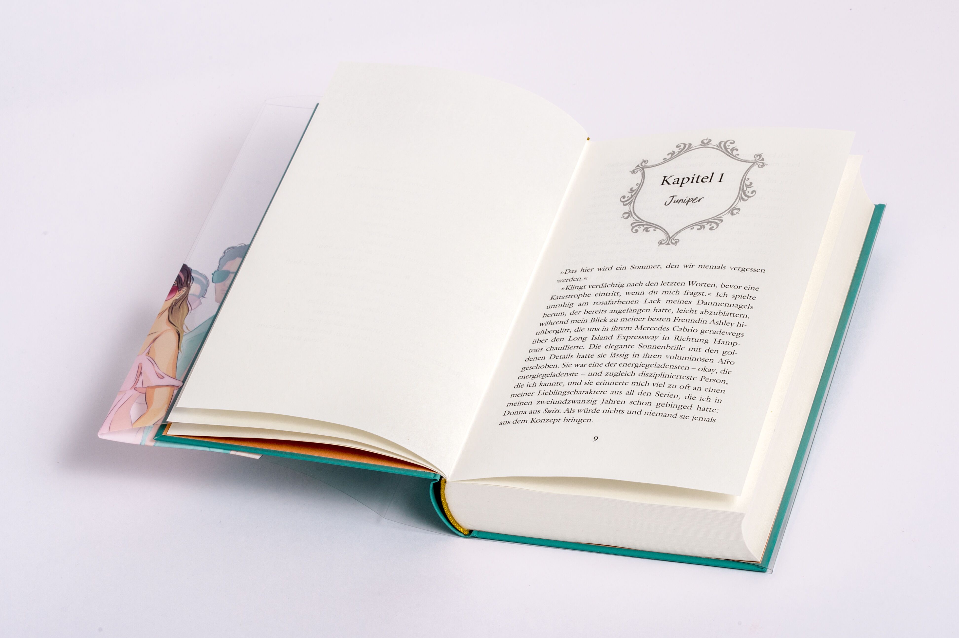 Abbildung 5 von Hamptons Prestige - Sparks & Scandals