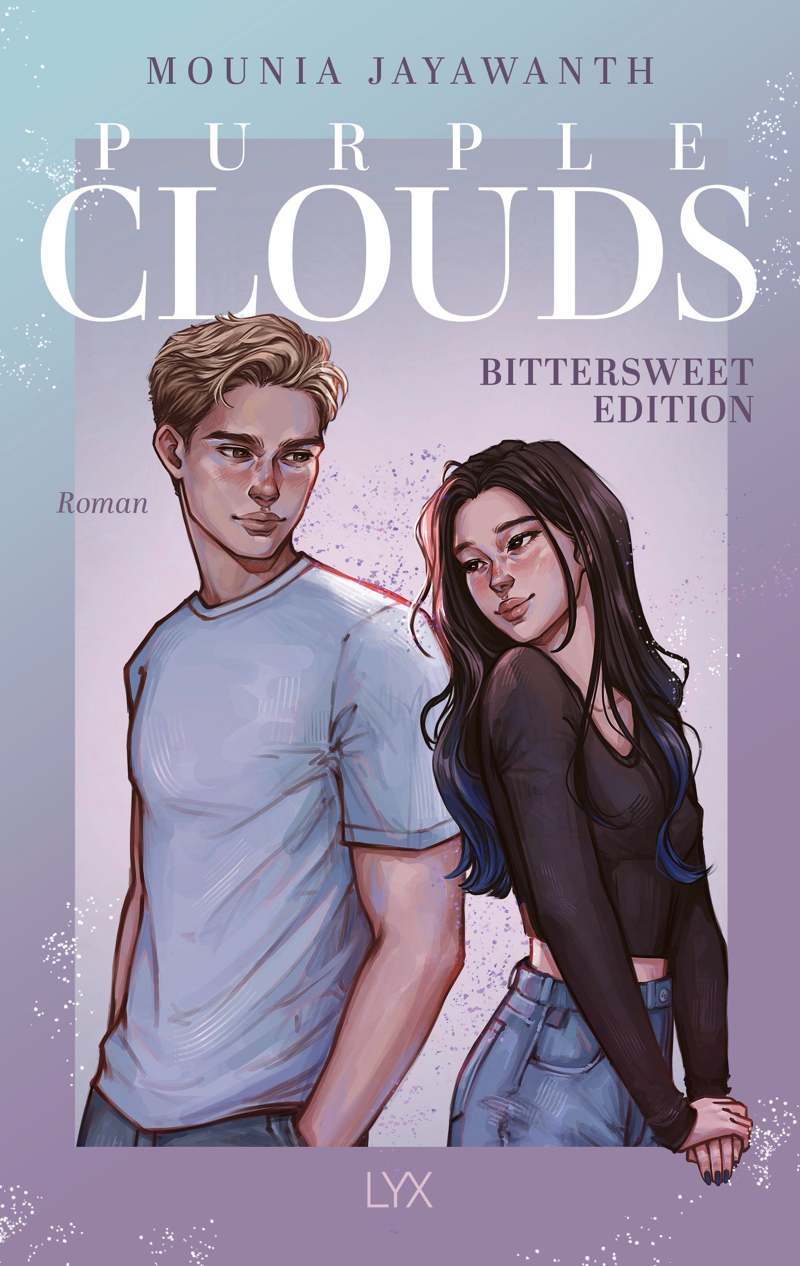 Abbildung 1 von Purple Clouds - Bittersweet