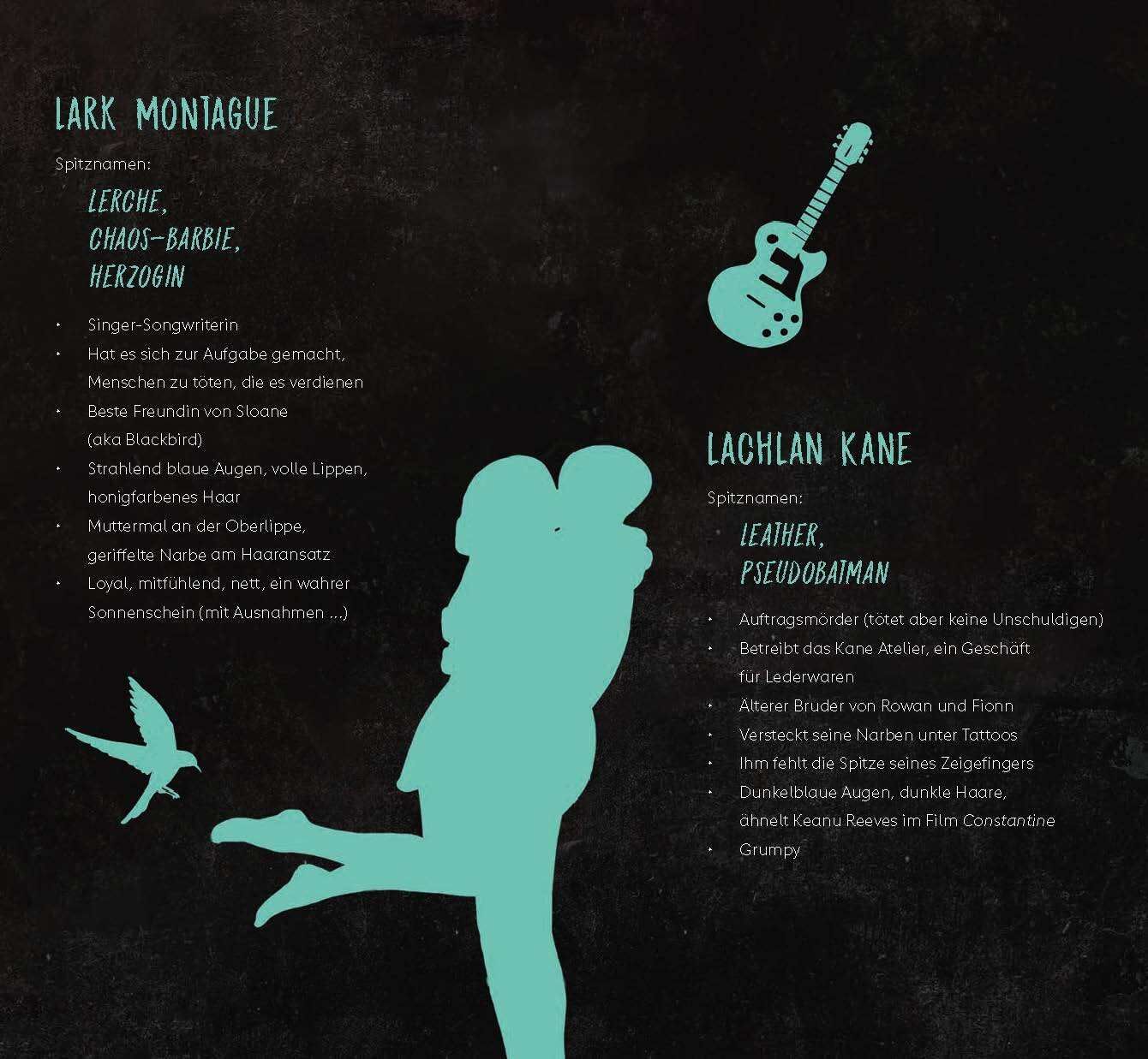 Abbildung 8 von Leather & Lark - Hass und Liebe liegen nah beieinander