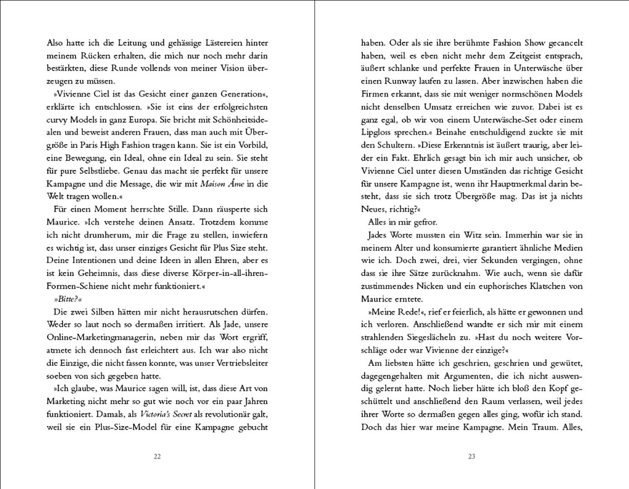 Abbildung 9 von Fleur de Lavande (Band 2) - Wie du strahlst