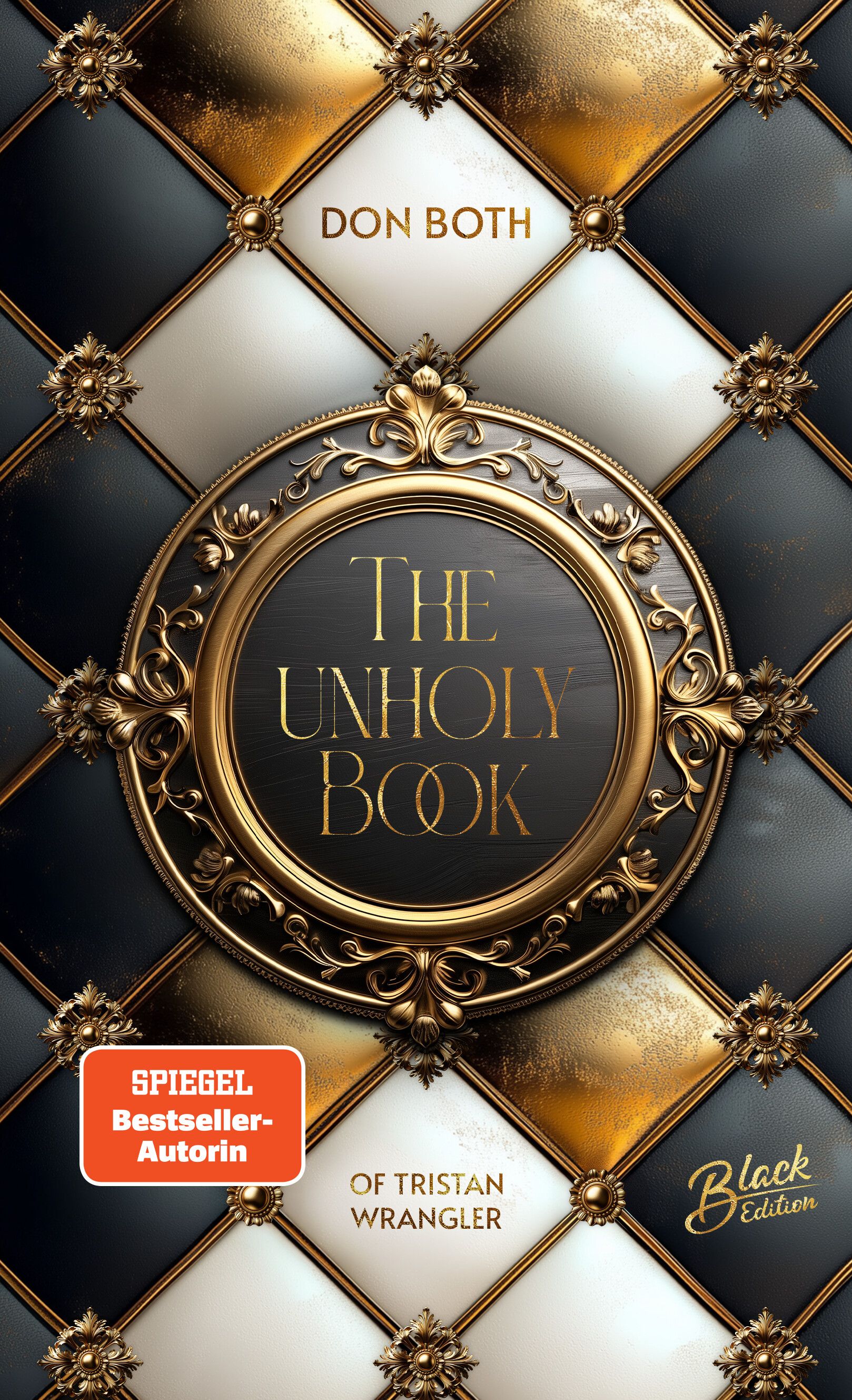 Abbildung 1 von The unholy Book of Tristan Wrangler