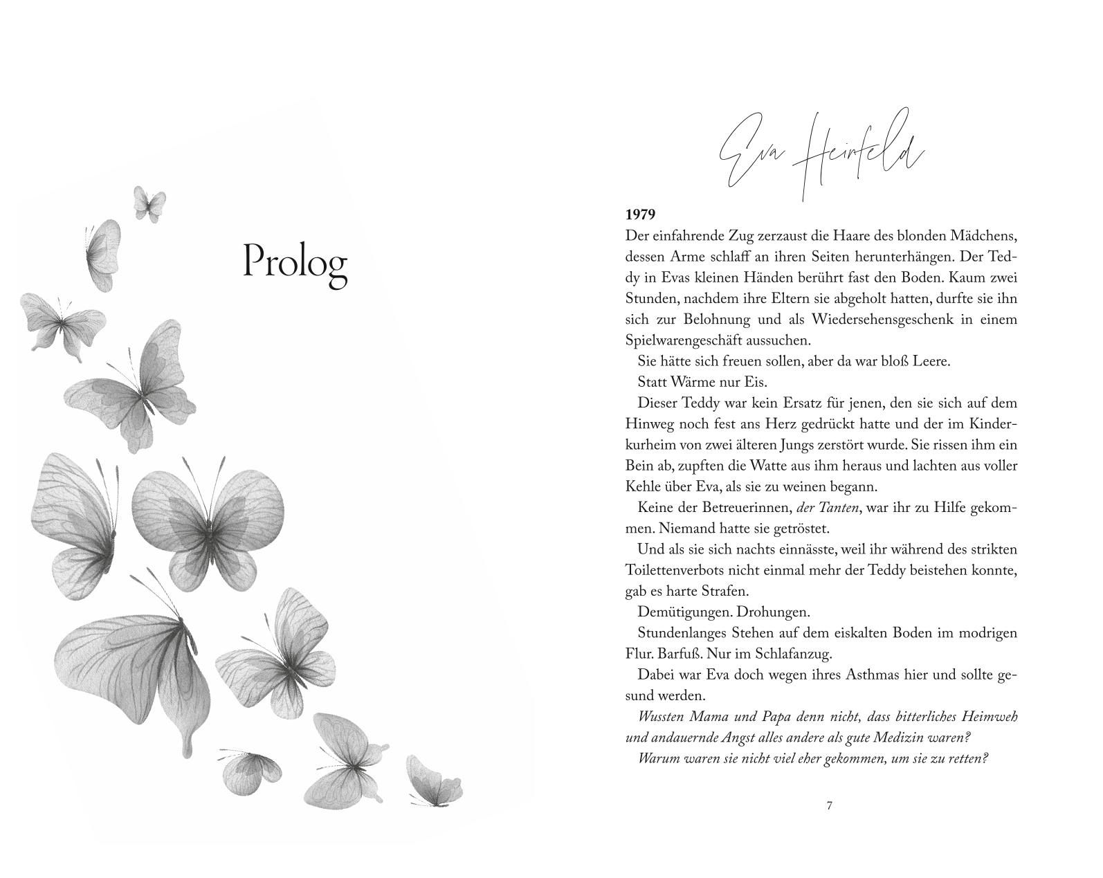 Abbildung 1 von Mirror Of My Soul. Fee & Aurelian (Erstauflage exklusiv mit Farbschnitt)
