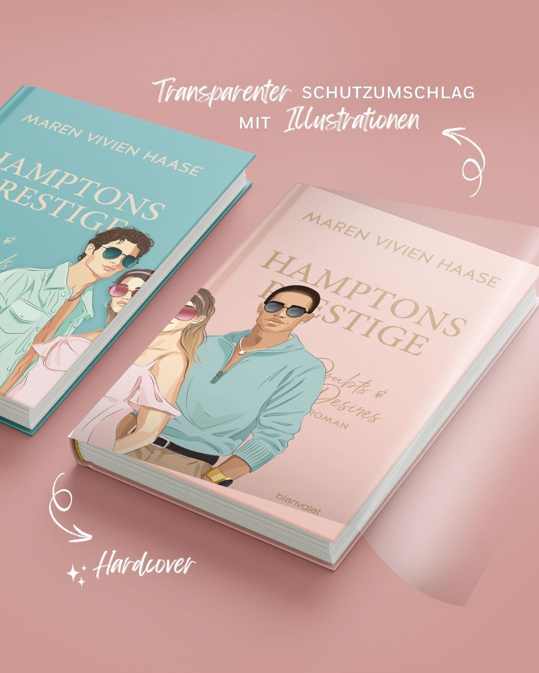 Abbildung 1 von Hamptons Prestige - Sparks & Scandals